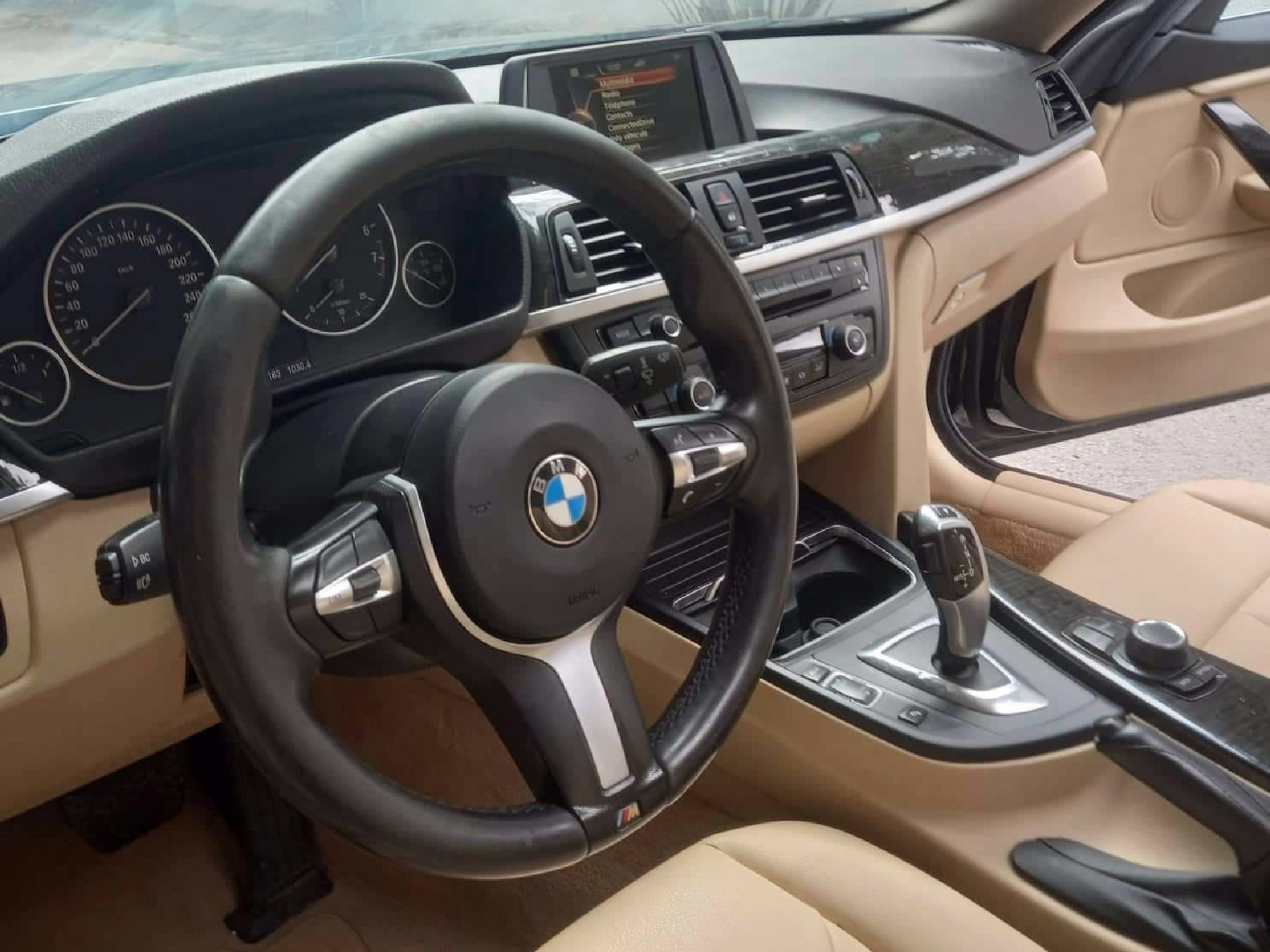 BMW Série 4 418i (136 Hp) Steptronic