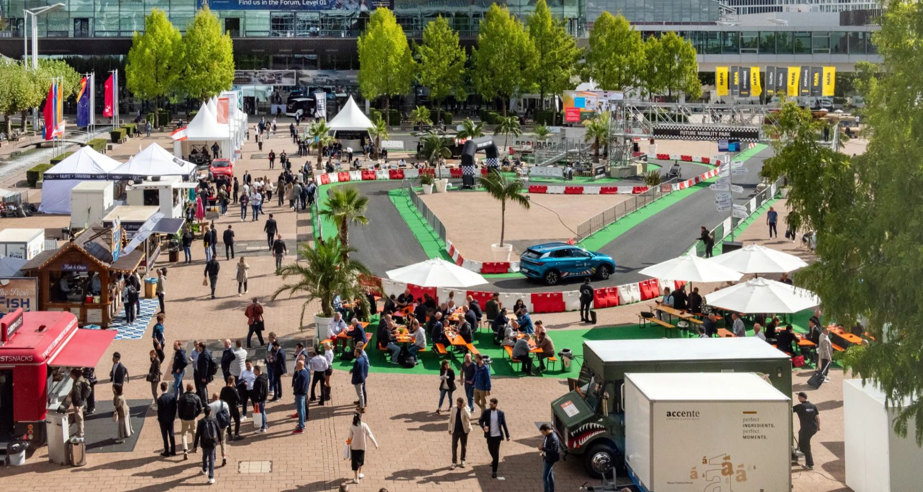 AUTOMECHANIKA FRANKFURT : LA FILIÈRE TUNISIENNE S’EXPOSE EN ALLEMAGNE