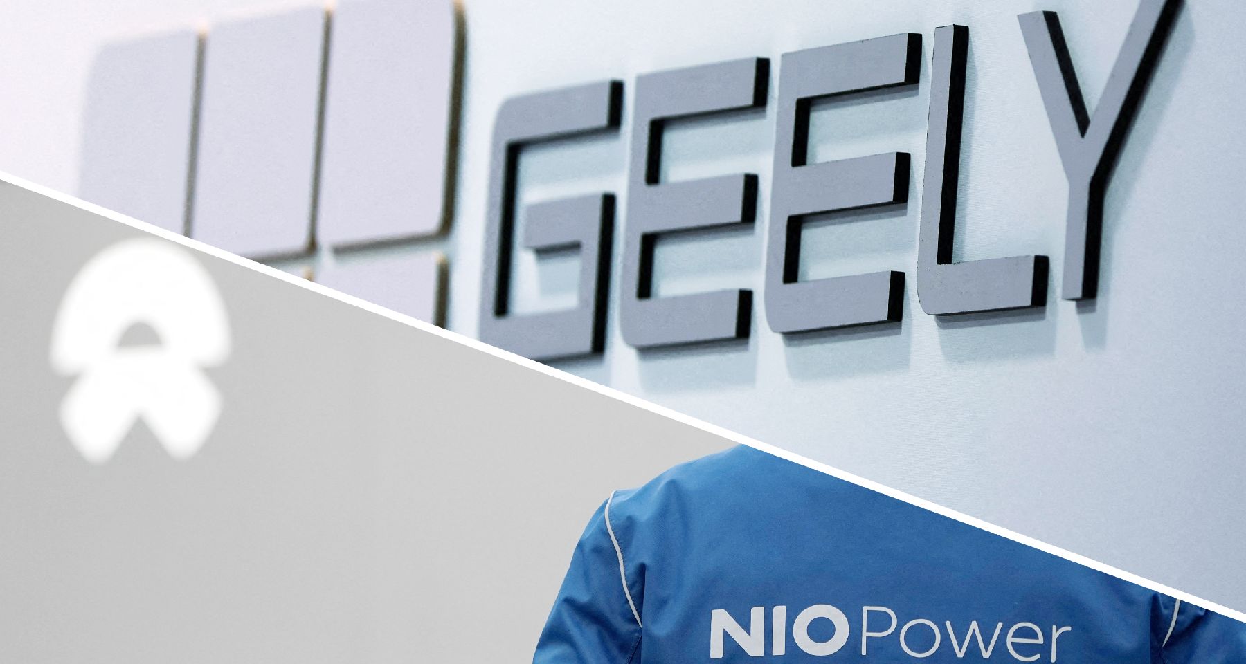 NIO ET GEELY S’ALLIENT SUR LA RECHARGE ET L’ÉCHANGE DE BATTERIES