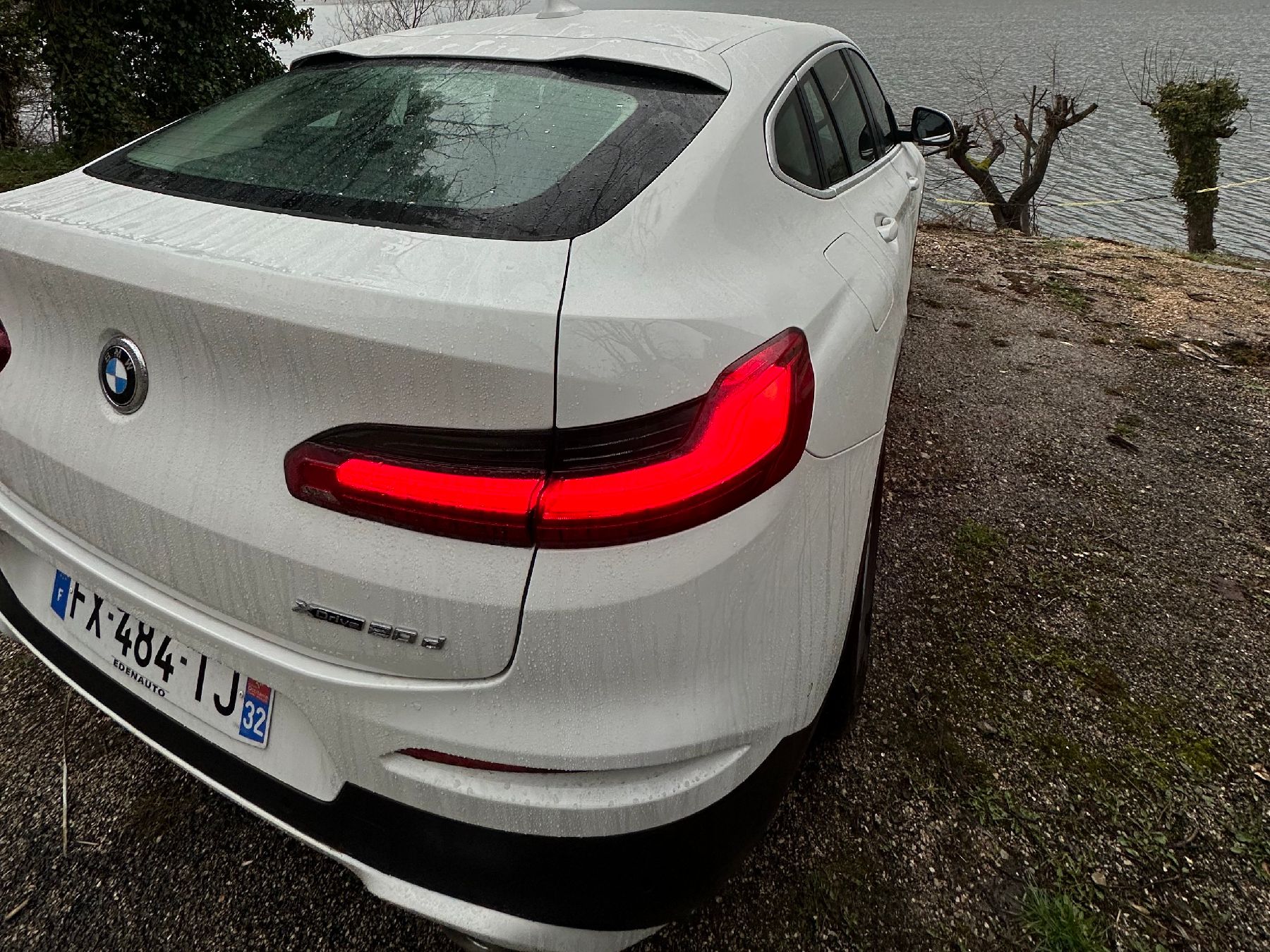 BMW X4 20d (190 CH) MHEV xDrive Steptronic