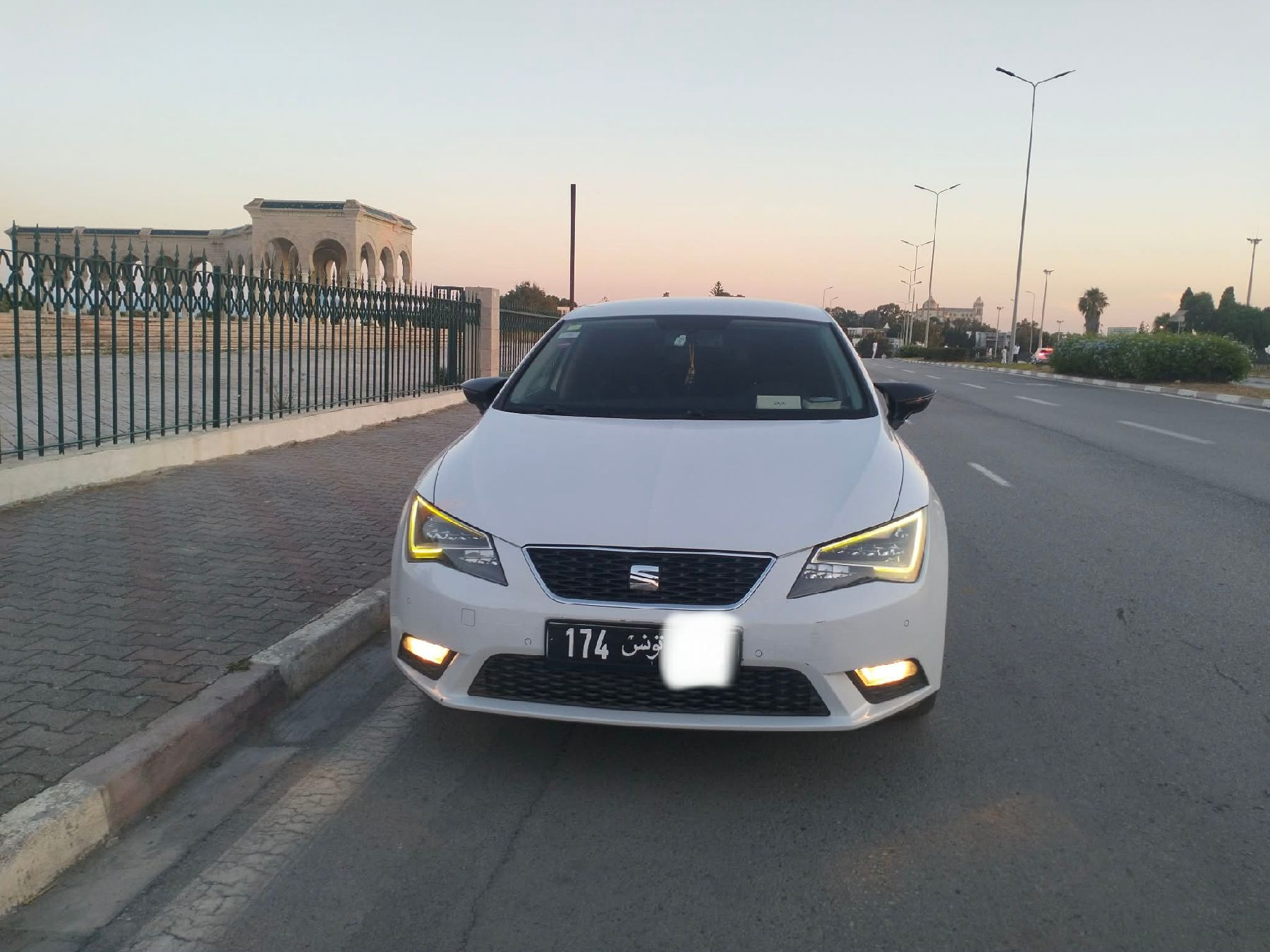 Seat Leon 1.2 TSI (86 CH)