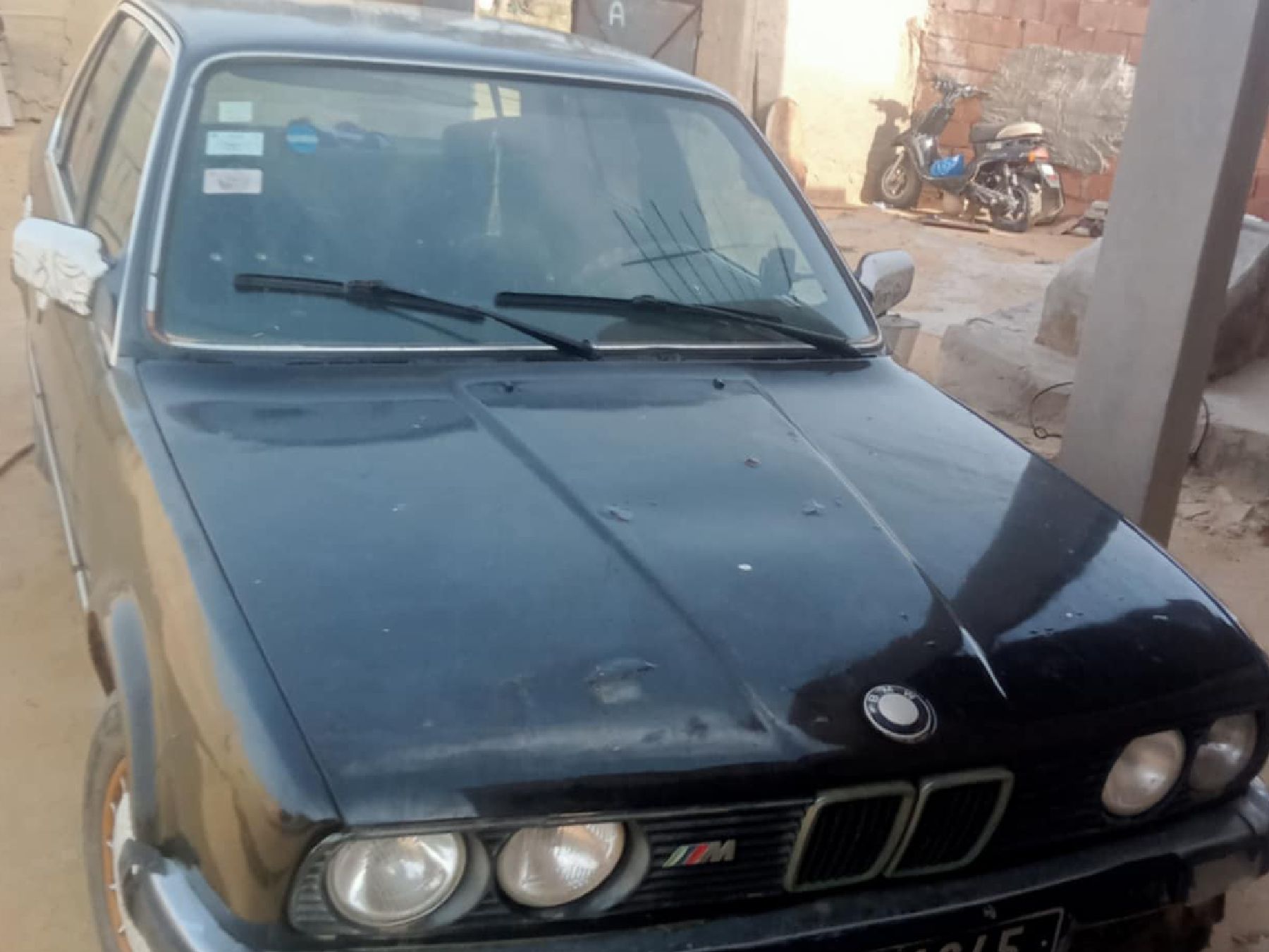 BMW Série 3 325i (170 Hp)