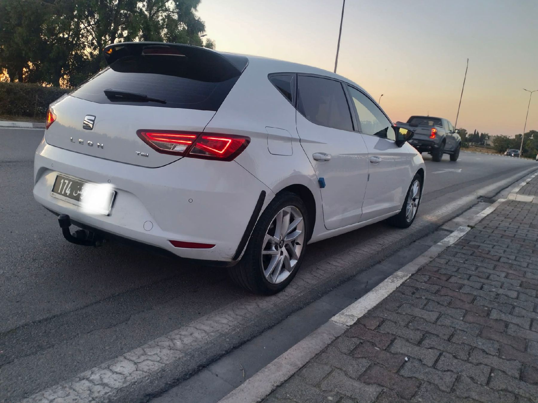 Seat Leon 1.2 TSI (86 CH)