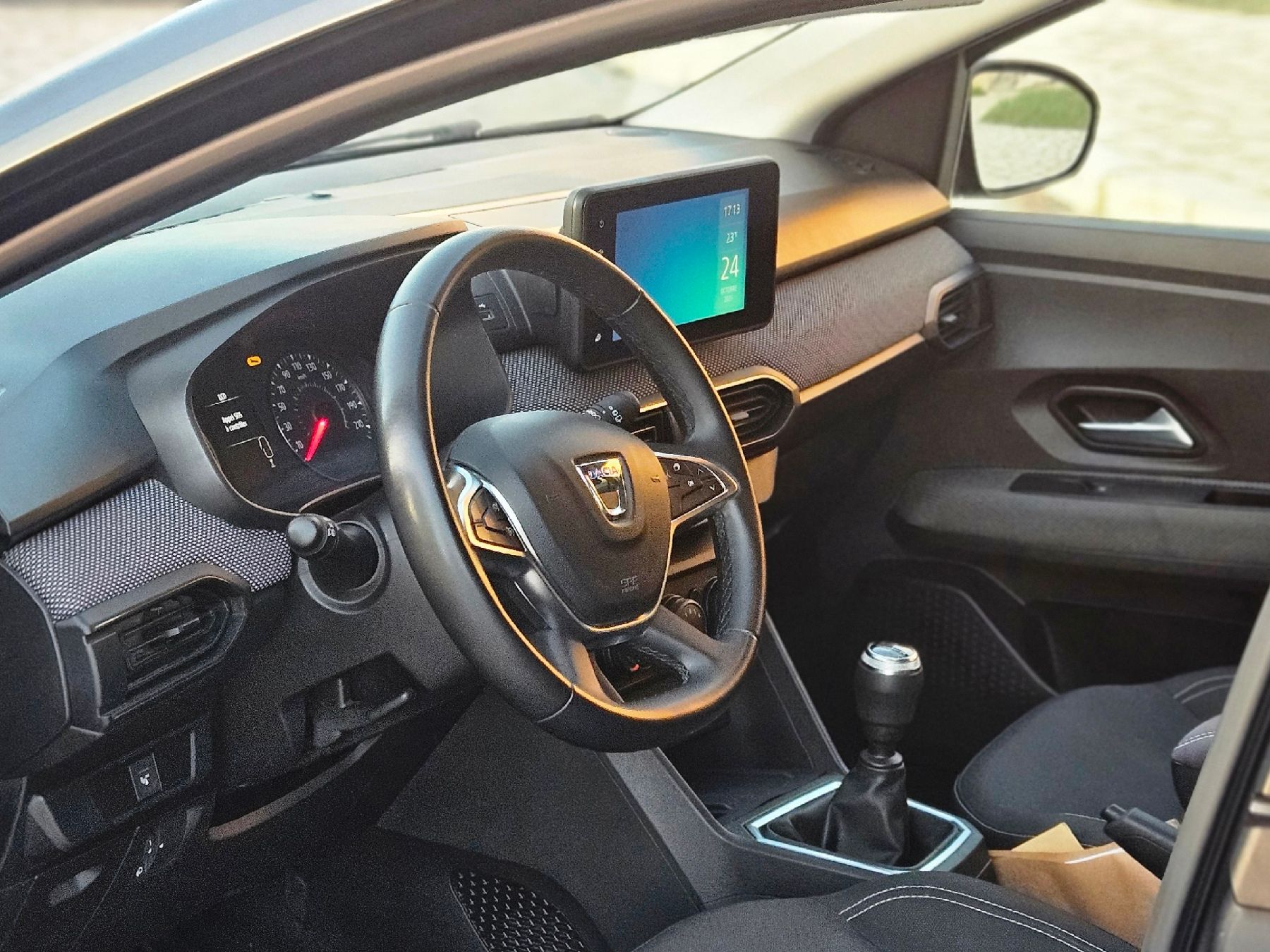 Dacia Sandero 1.0 TCe (91 CH) CVT