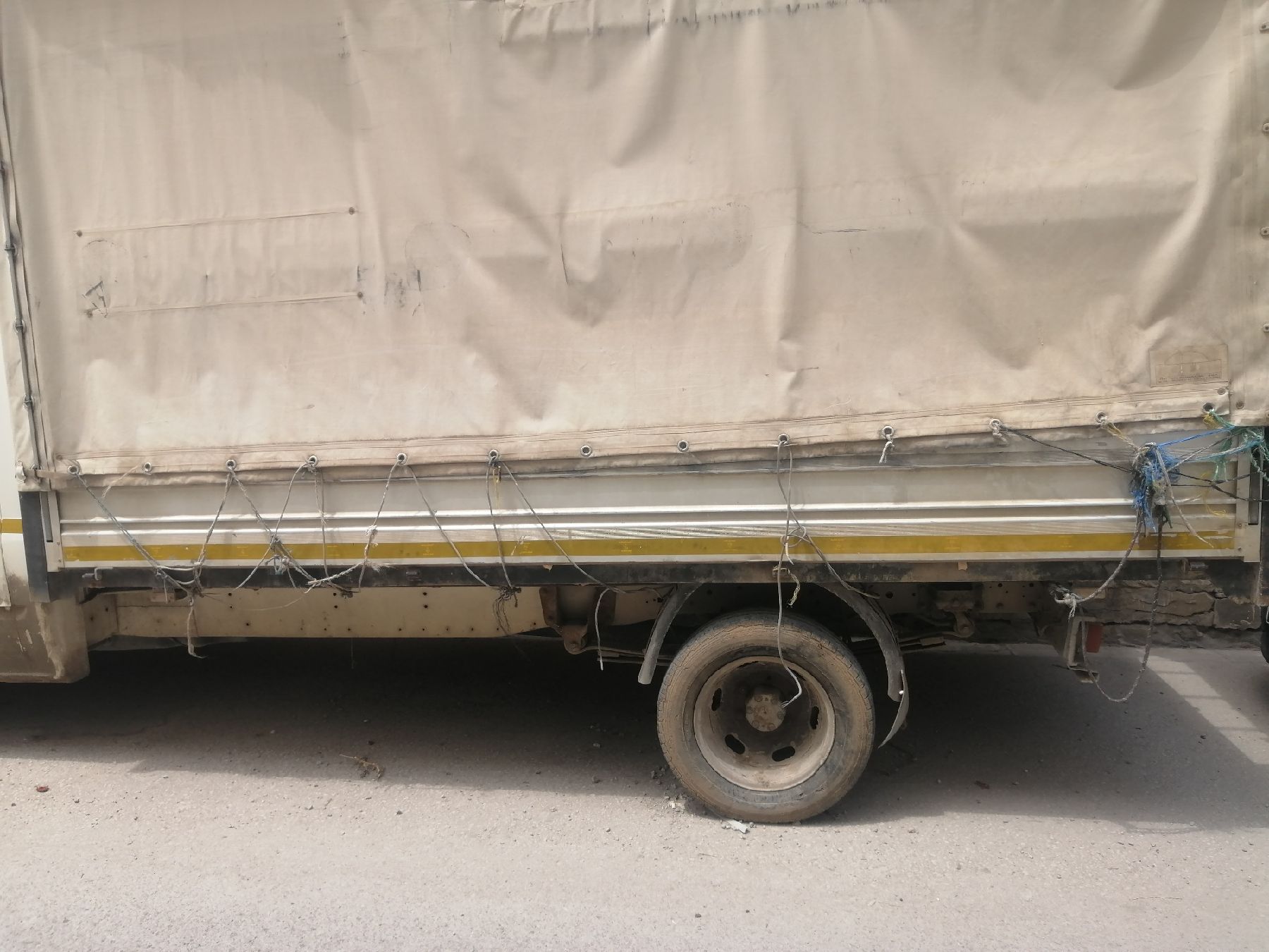 Ford Transit Connect 1.8 TDCi (110 CH)