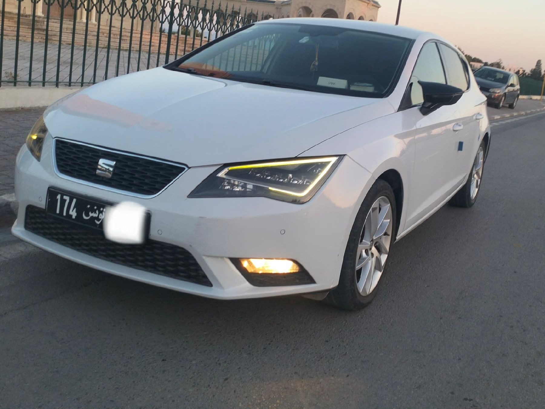 Seat Leon 1.2 TSI (86 CH)
