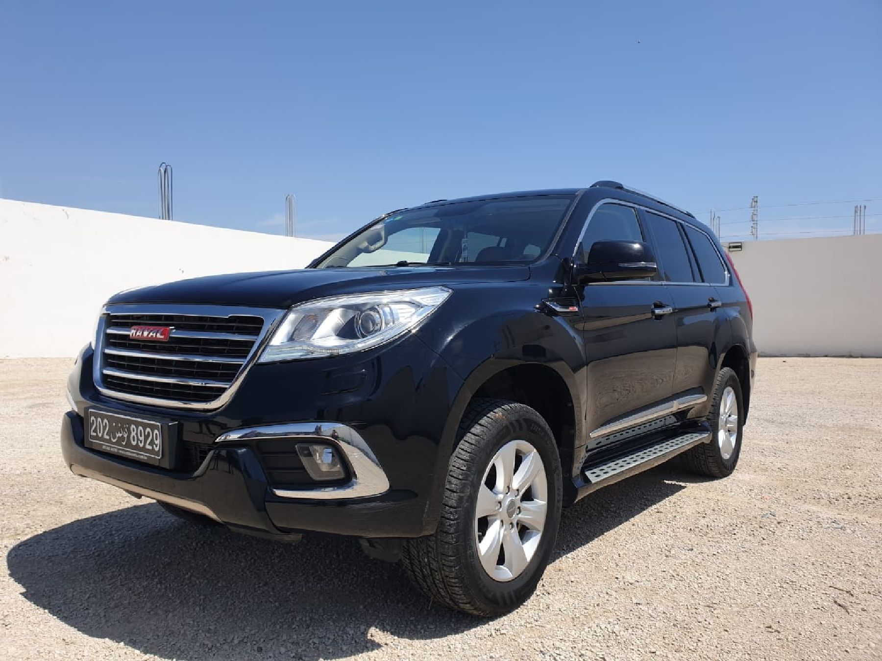Haval H9 2.0 (218 CH) 4WD Automatic