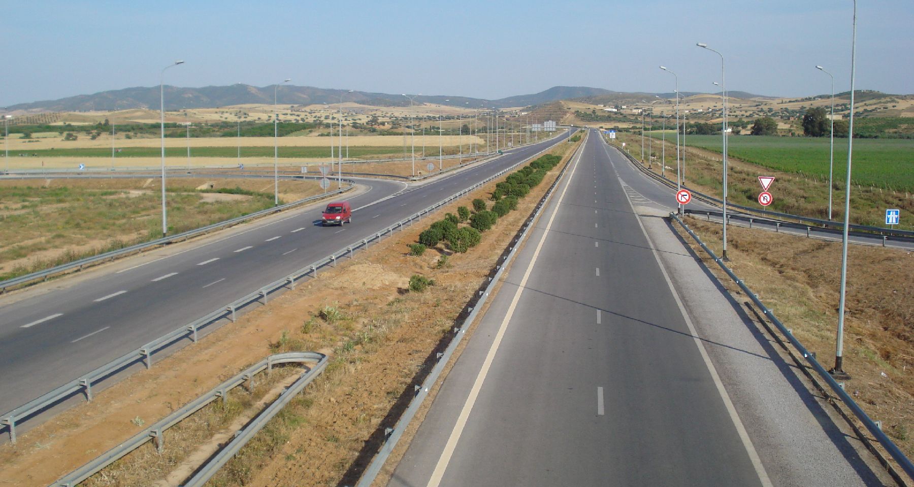 SÉCURITÉ ROUTIÈRE : MOINS D'ACCIDENTS MAIS PLUS DE MORTS EN TUNISIE