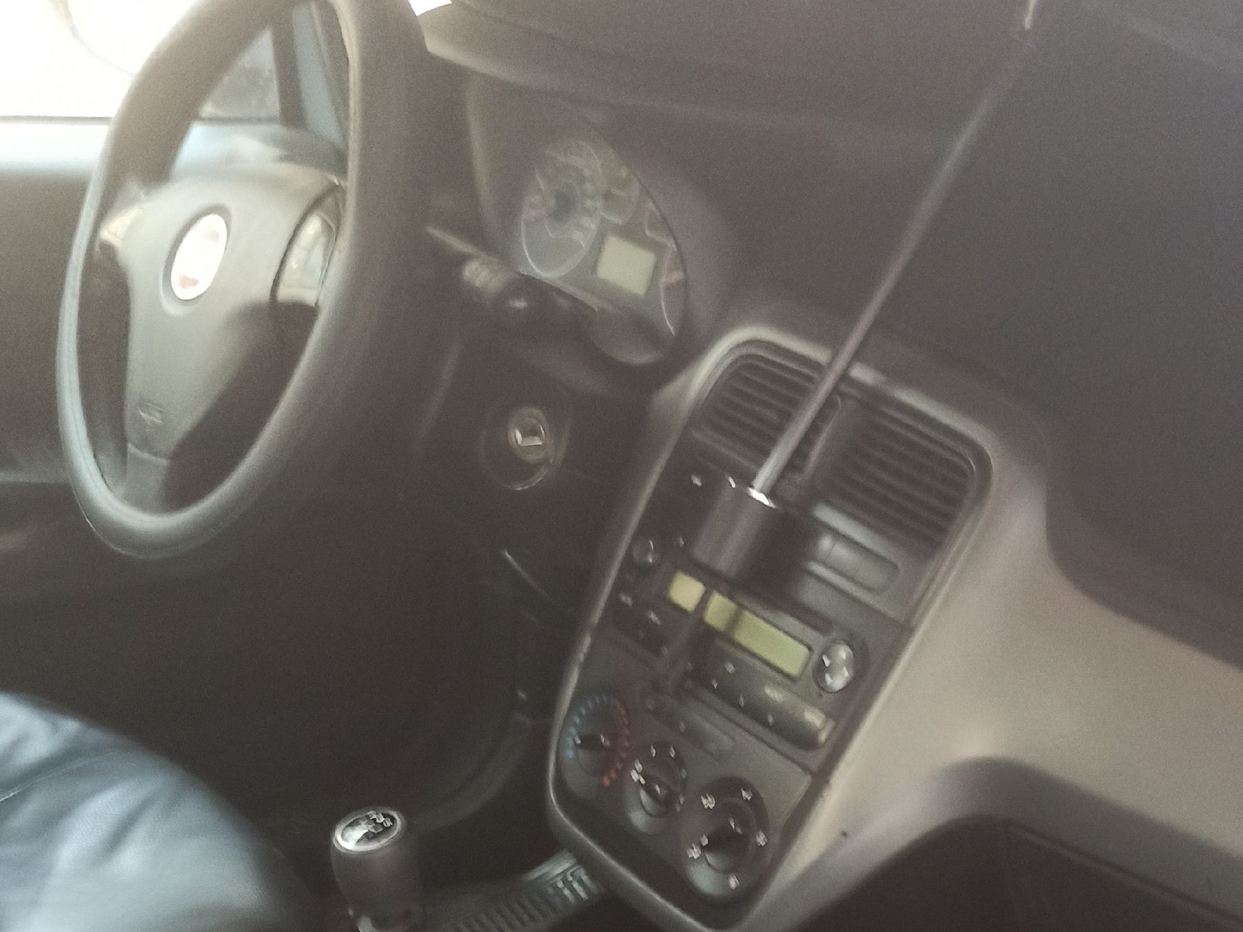 fiat Grandi punto