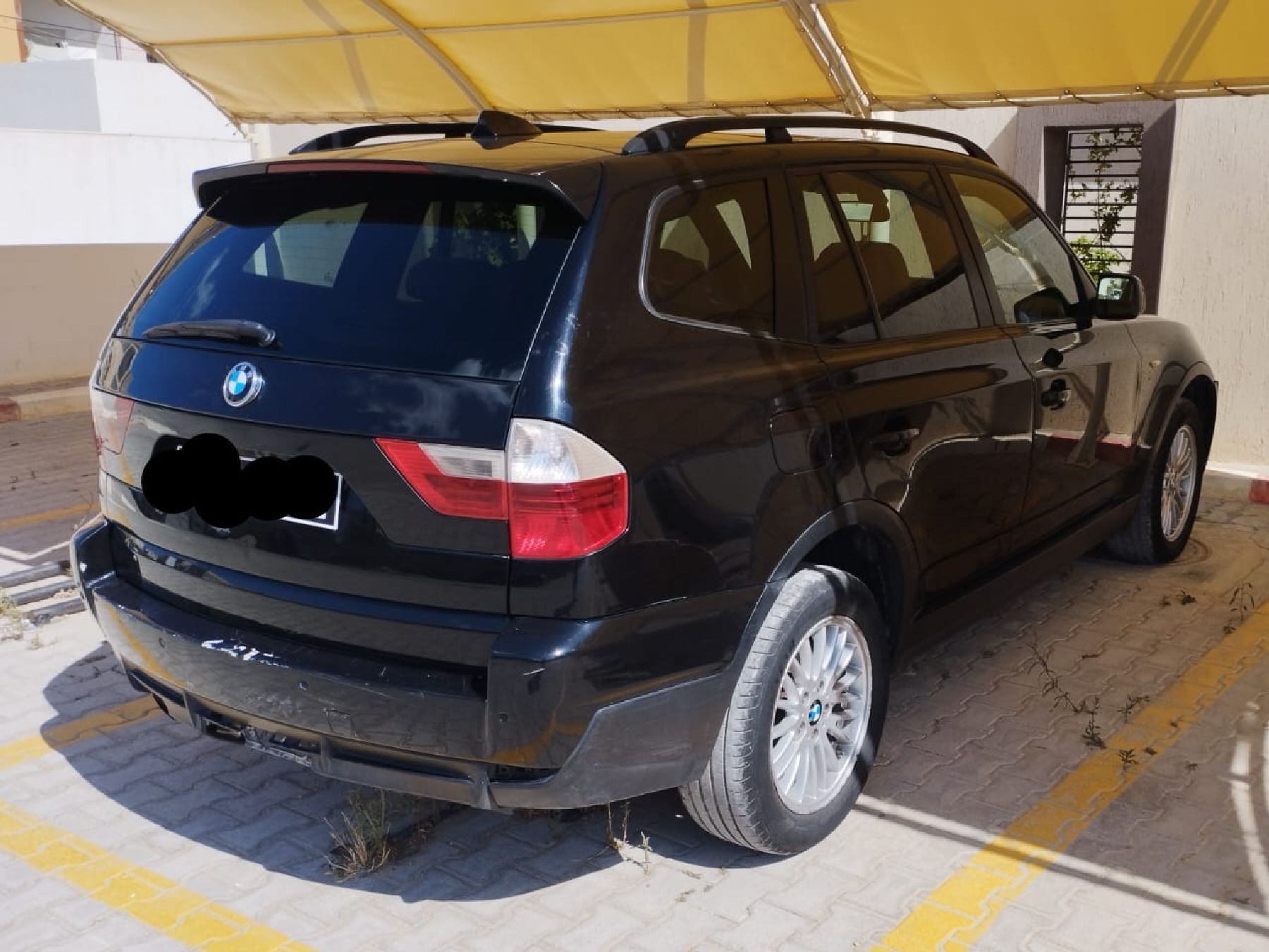 BMW X3 2.0d (177 Hp) Automatic