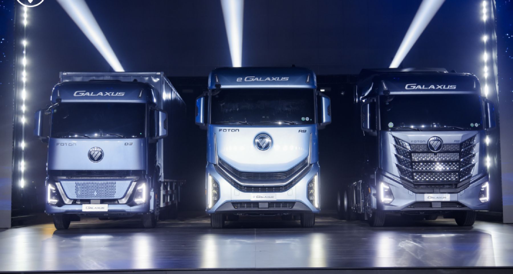 FOTON CAVAN BEACON : PLUS DE 600 KM EN ÉLECTRIQUE À L’IAA