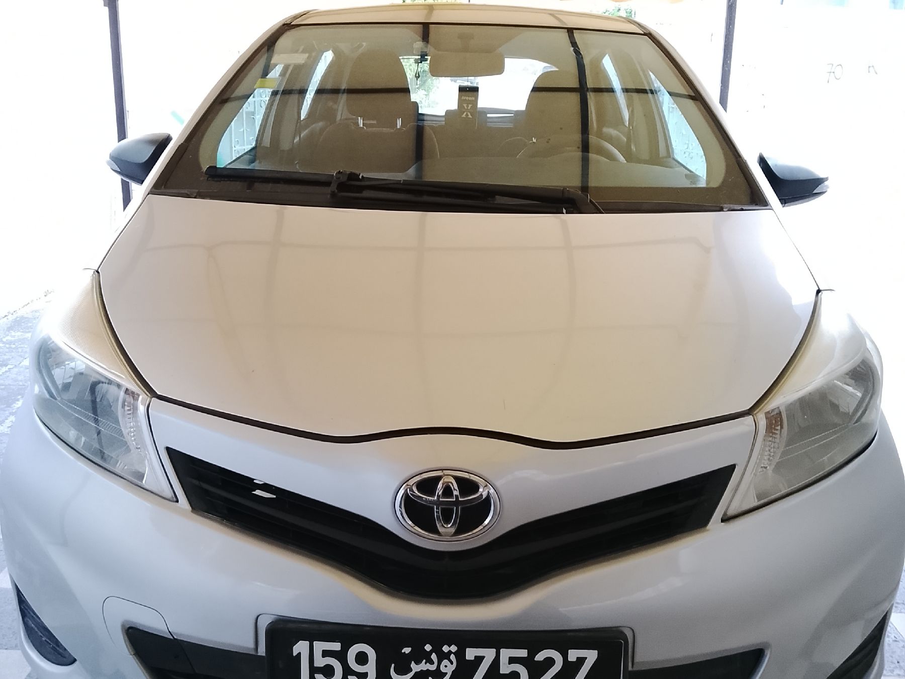 Toyota Yaris 1.0 VVT-i (69 CH)