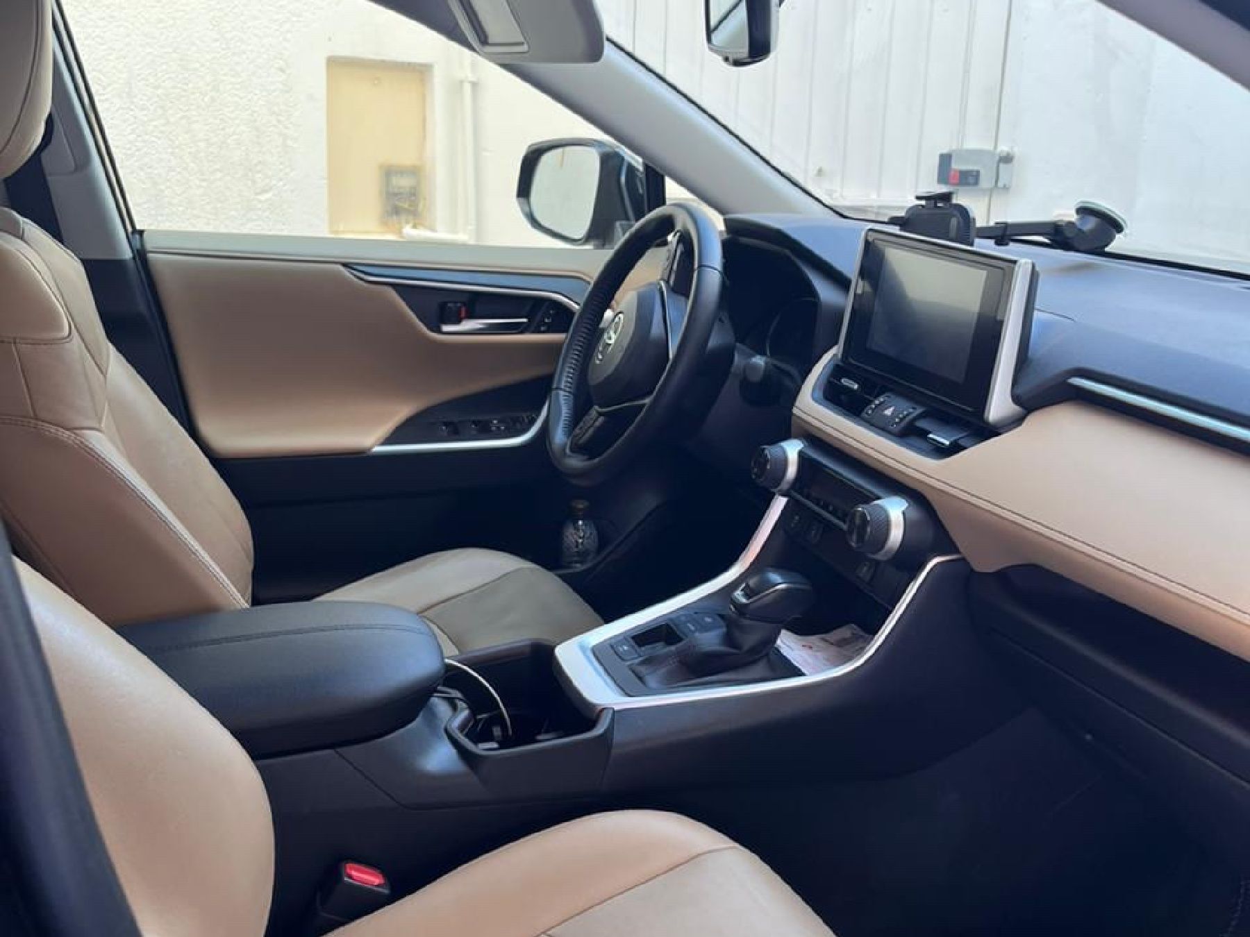 Toyota RAV4 2.5 (324 CH) Plug-in Hybrid AWD ECVT