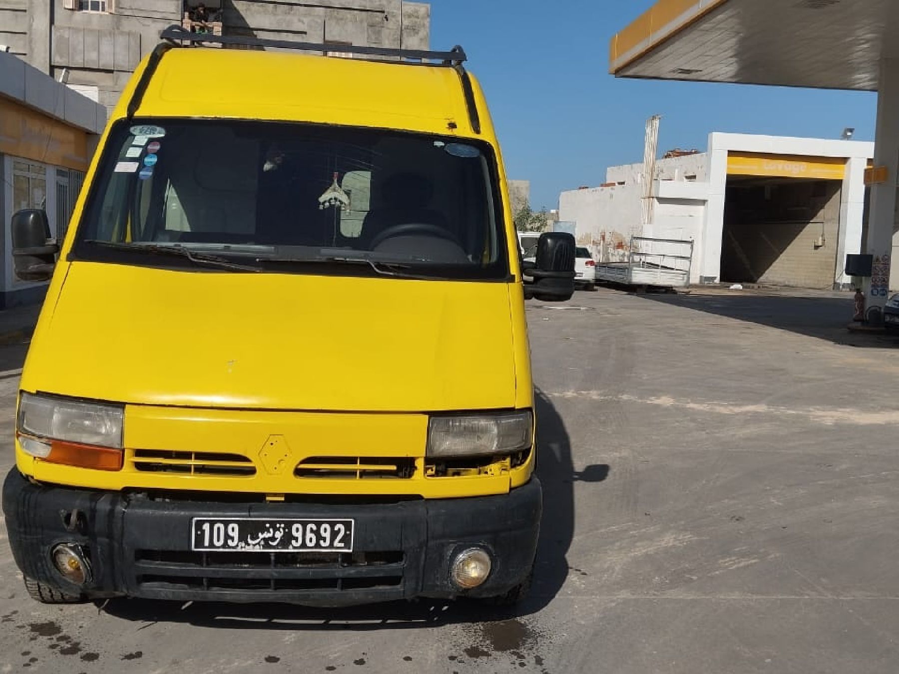 Renault Master 2.3 dCi (110 Hp) L1H1