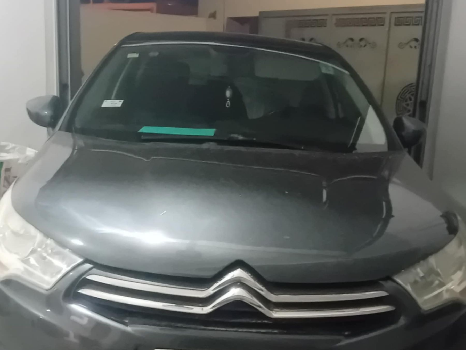 Citroen C4 1.4 VTi (95 Hp)