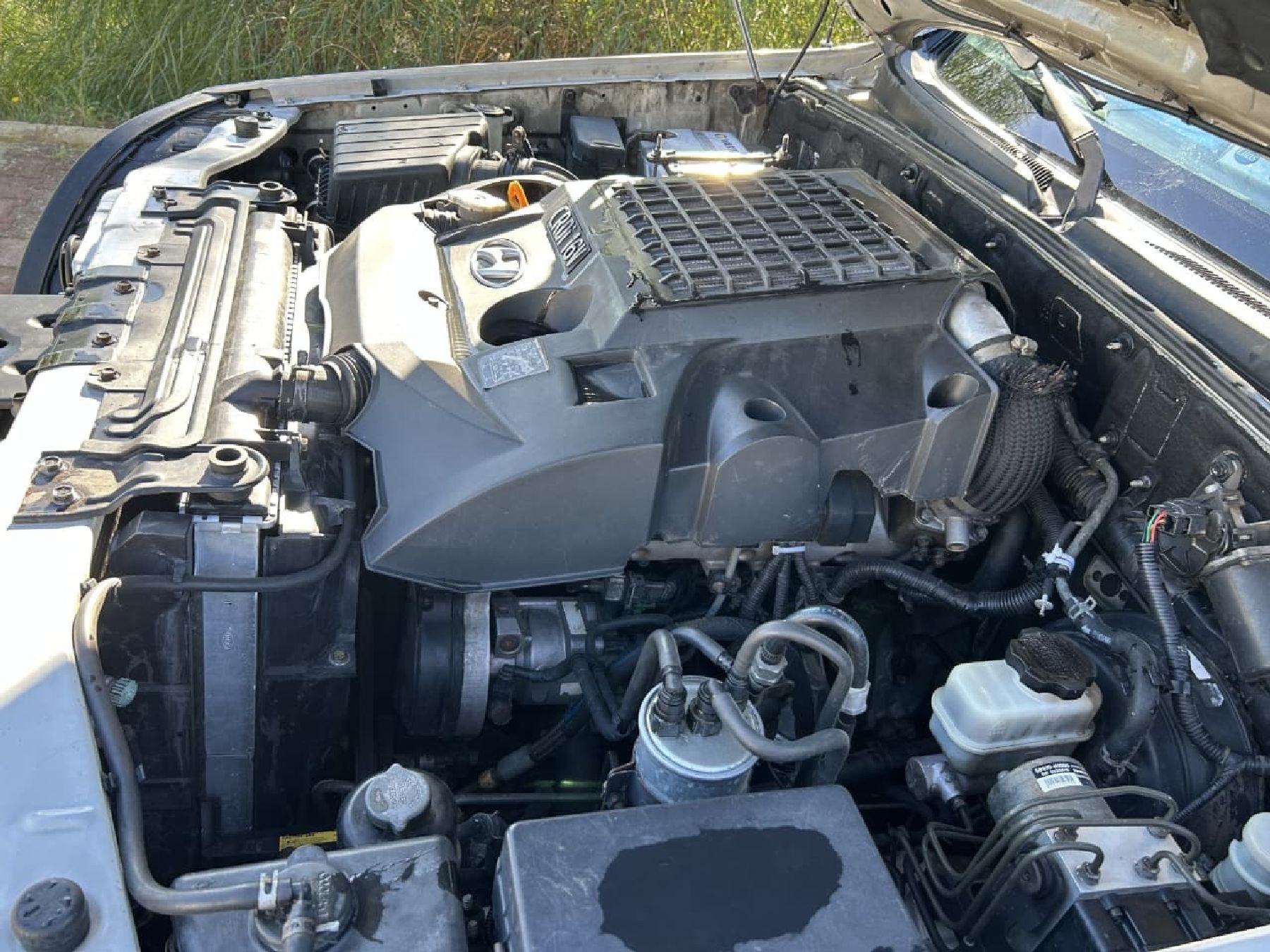 Hyundai Terracan 2.9 CRDi (163 CH)