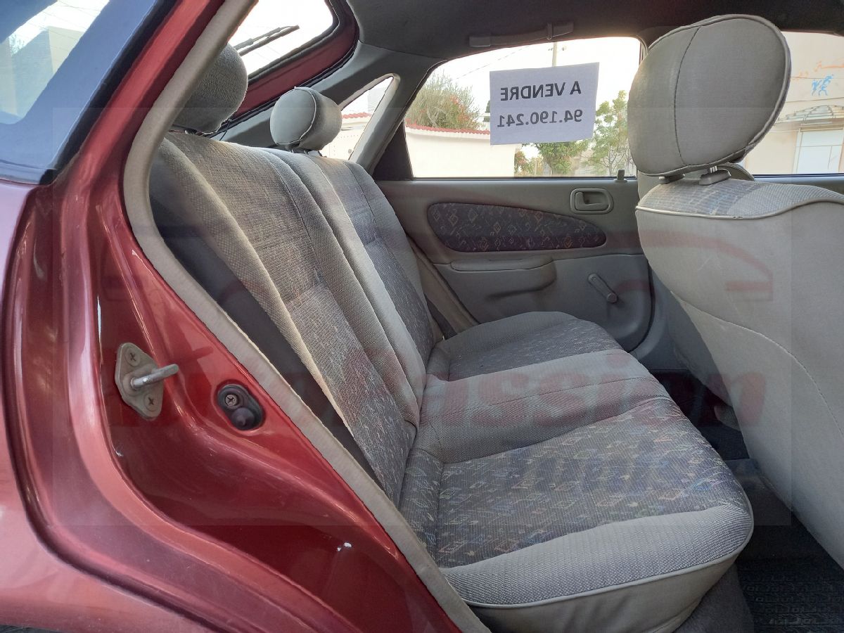 Toyota Corolla 1.4 (97 Hp)