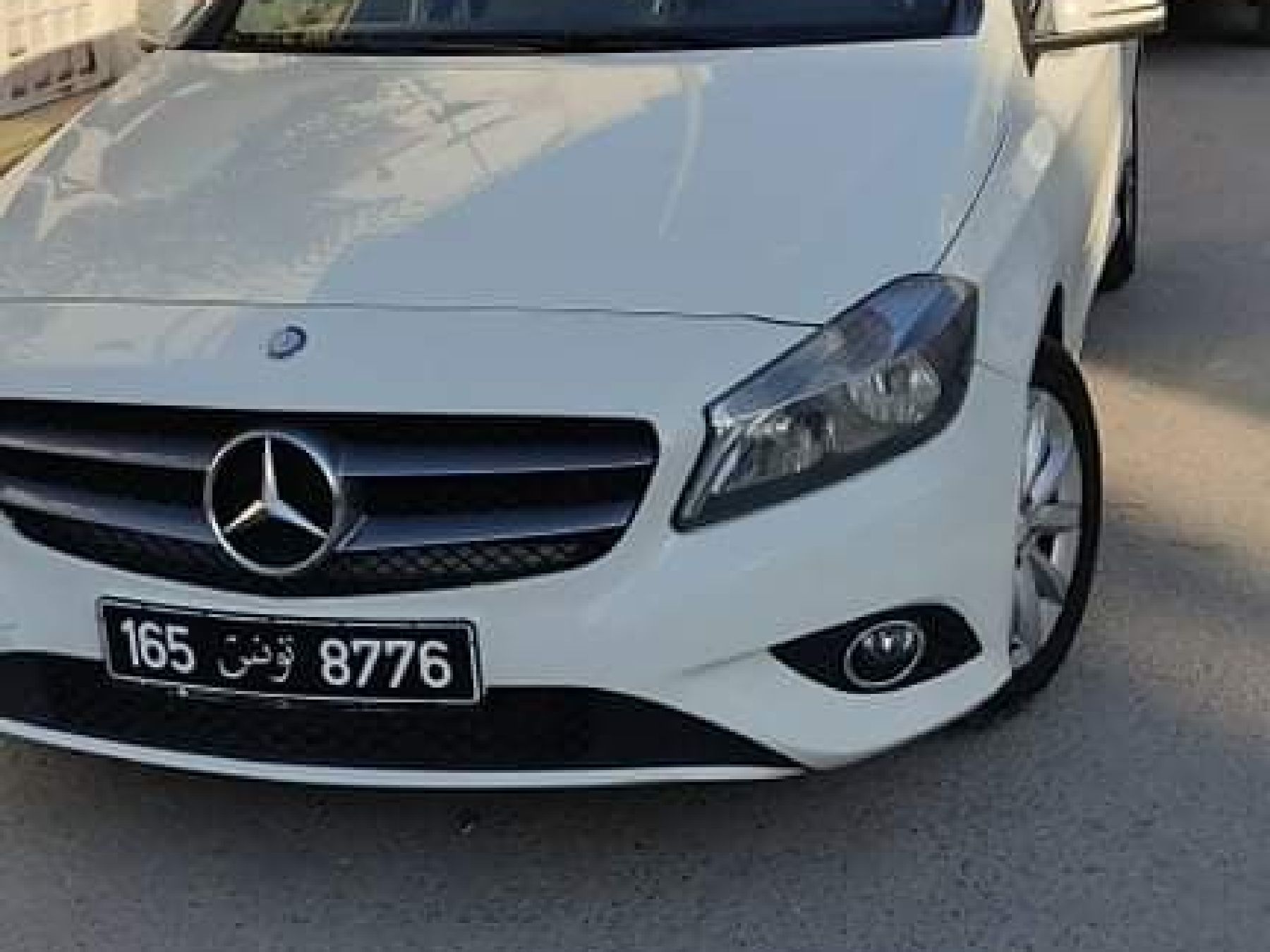 Mercedes-Benz Classe A A 180 (122 Hp)