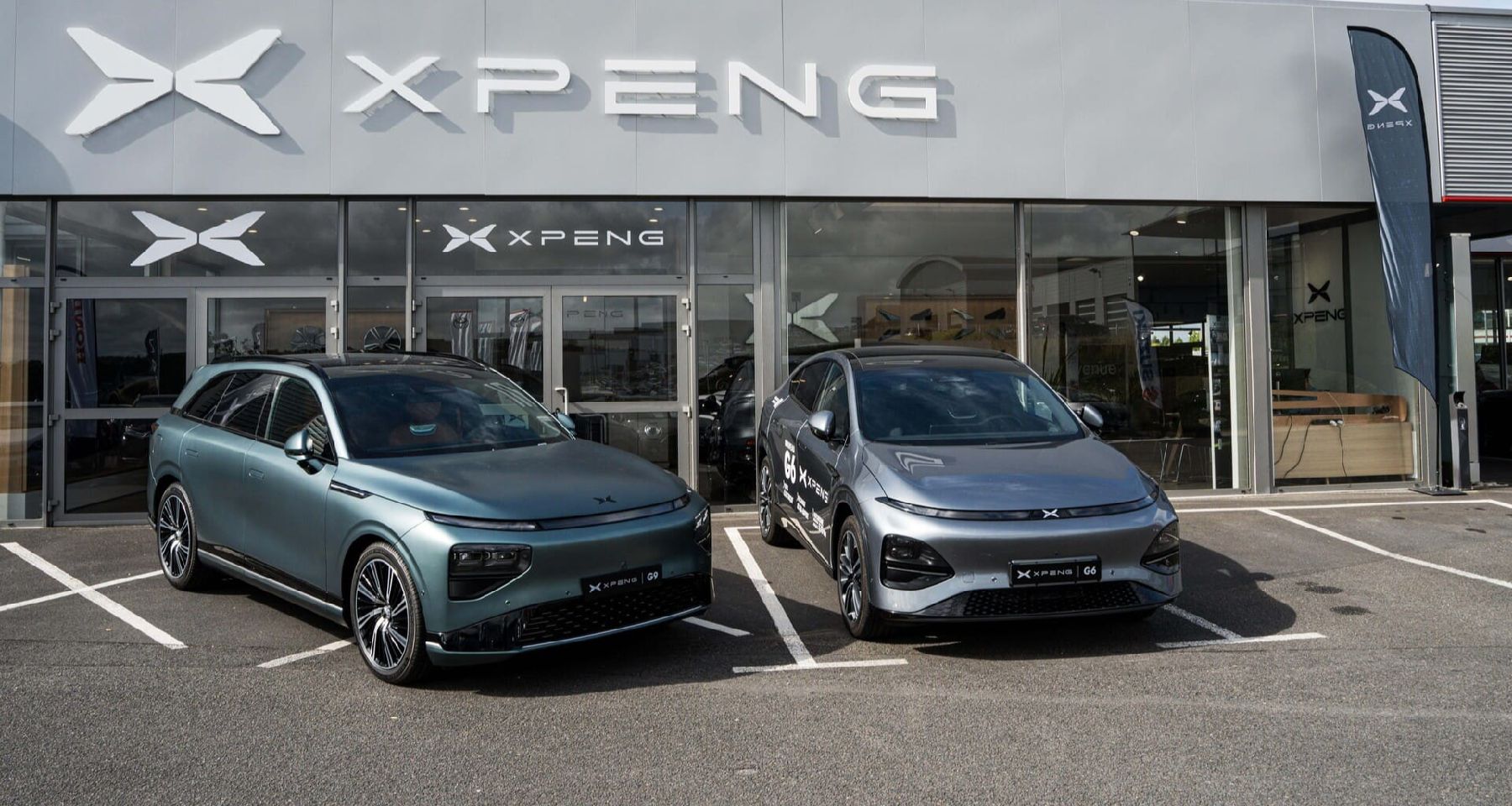 XPENG : 118 390 LIVRAISONS AU 3E TRIMESTRE, +15 %