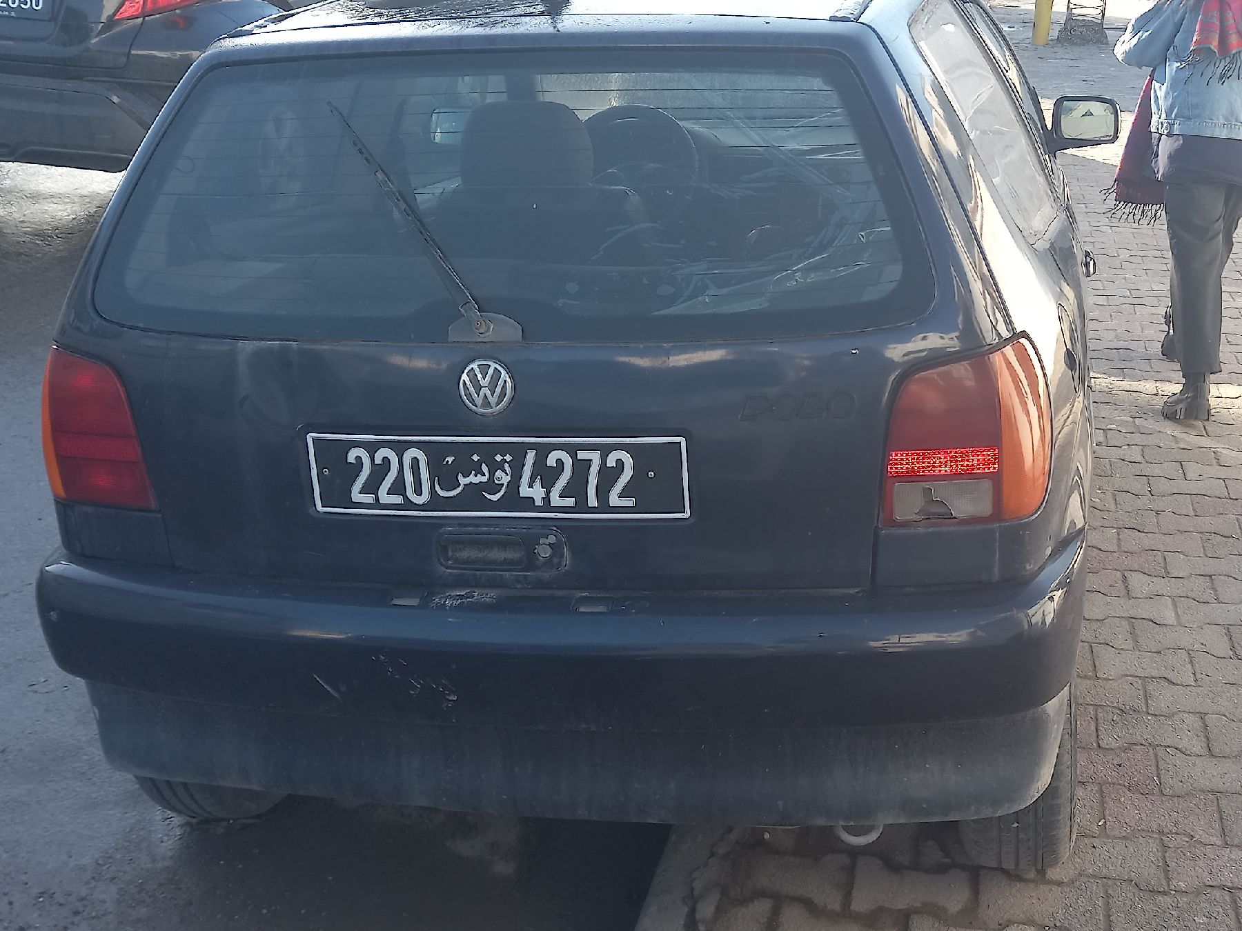 Volkswagen Polo 1.3 (116 Hp)