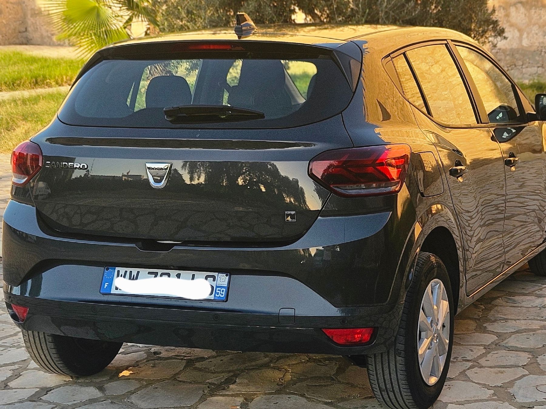 Dacia Sandero 1.0 TCe (91 CH) CVT
