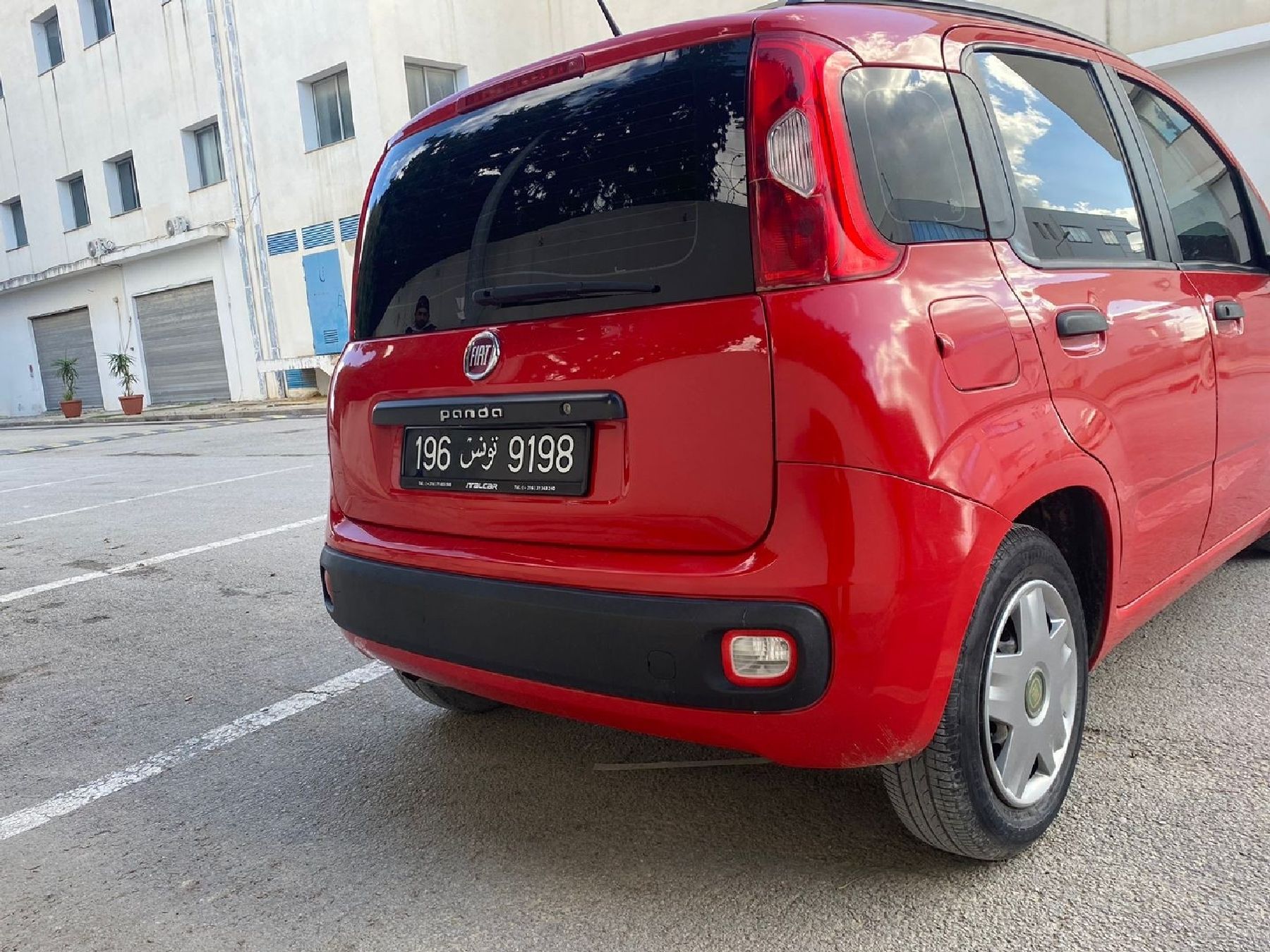 Fiat Panda 1.2 (69 Hp)