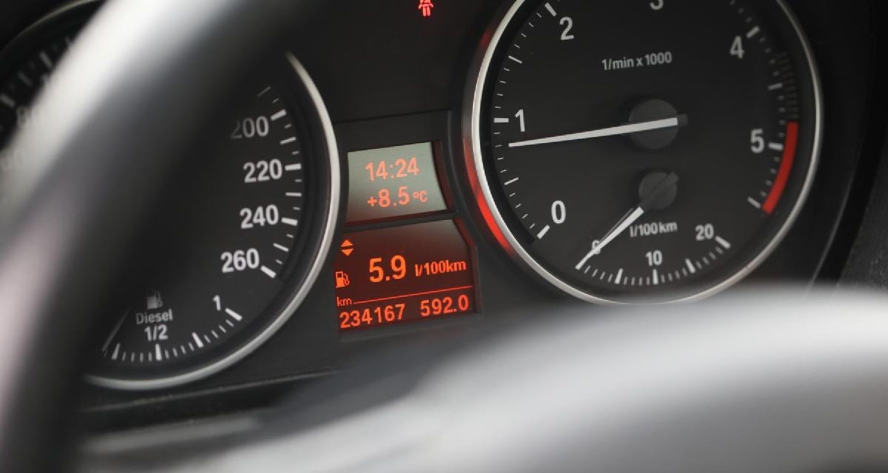 3 (BONNES) RAISONS DE CHOISIR UNE VOITURE DIESEL