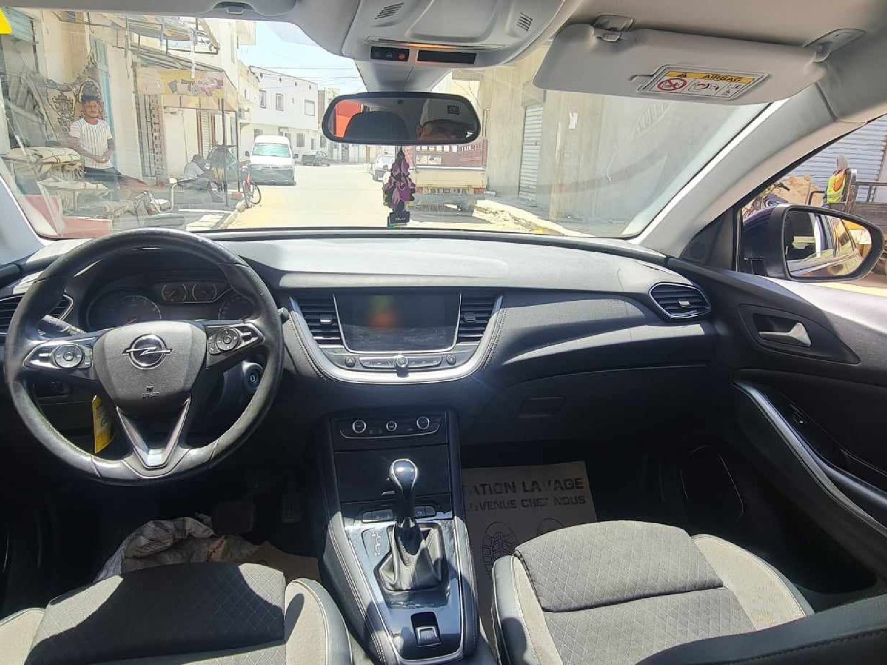 Opel Grandland X 1.2 Turbo (130 Hp) Automatic