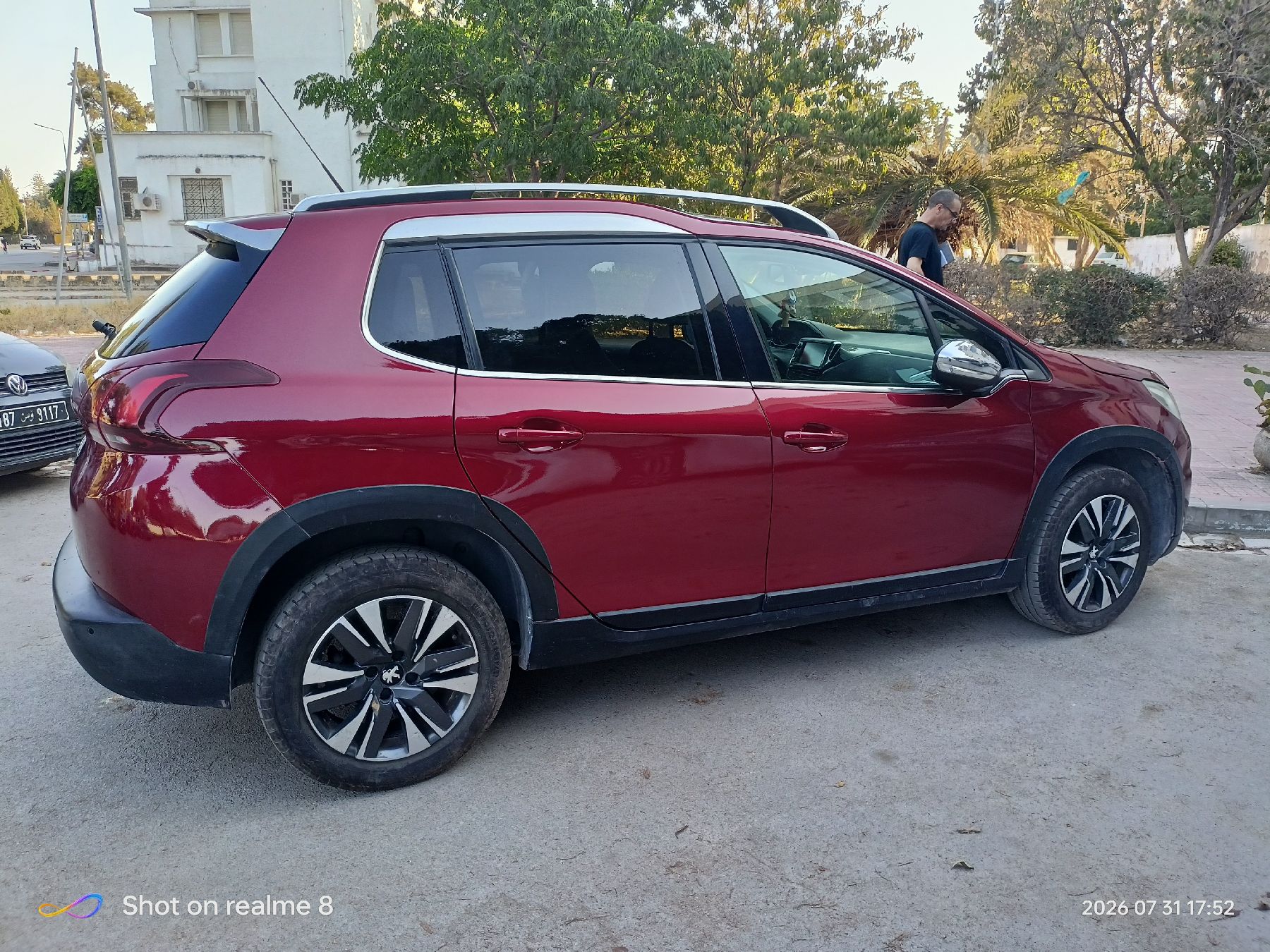 Peugeot 2008 1.2 PureTech (100 CH)