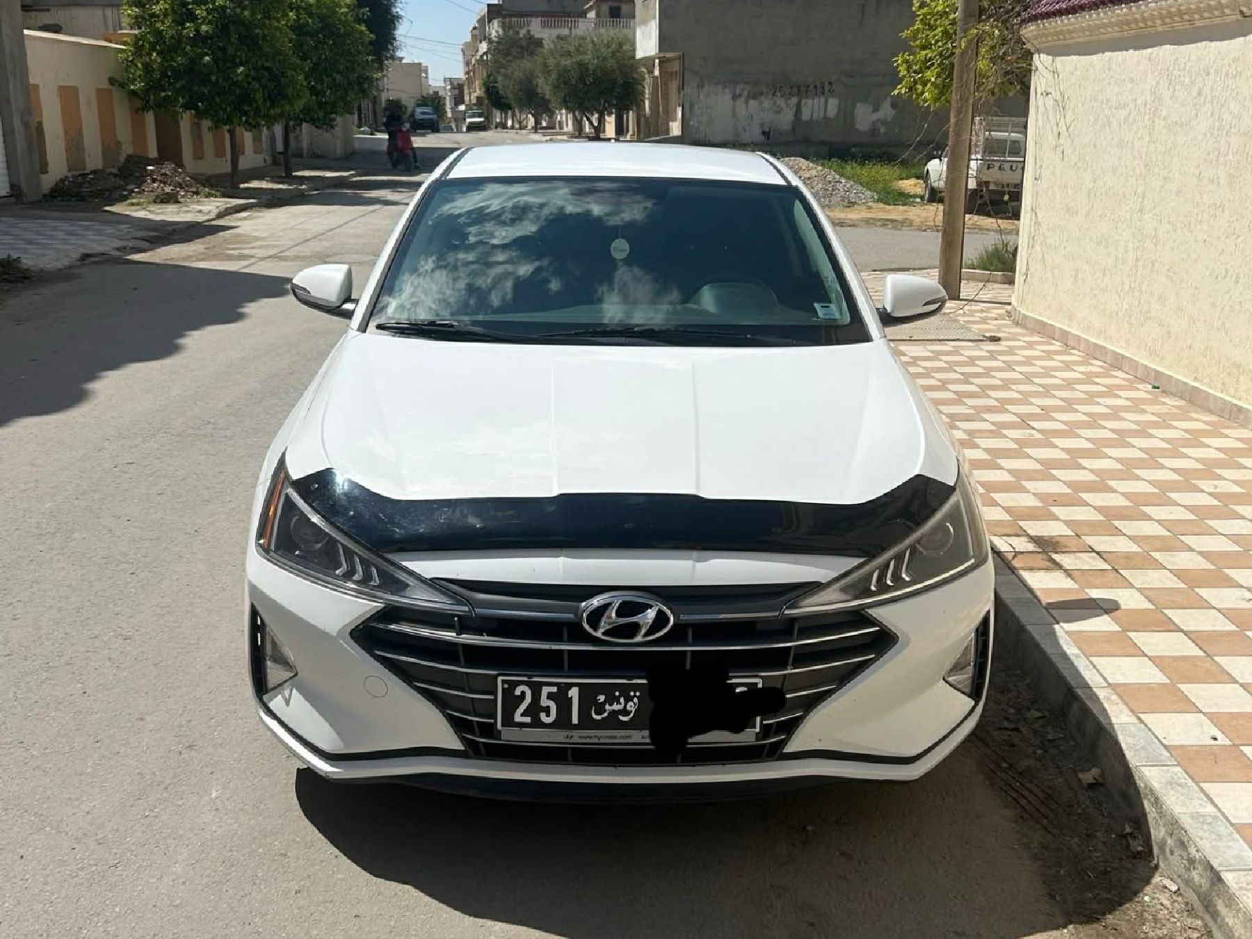 Hyundai Elantra G2.0 Smartstream (159 Hp) Automatic