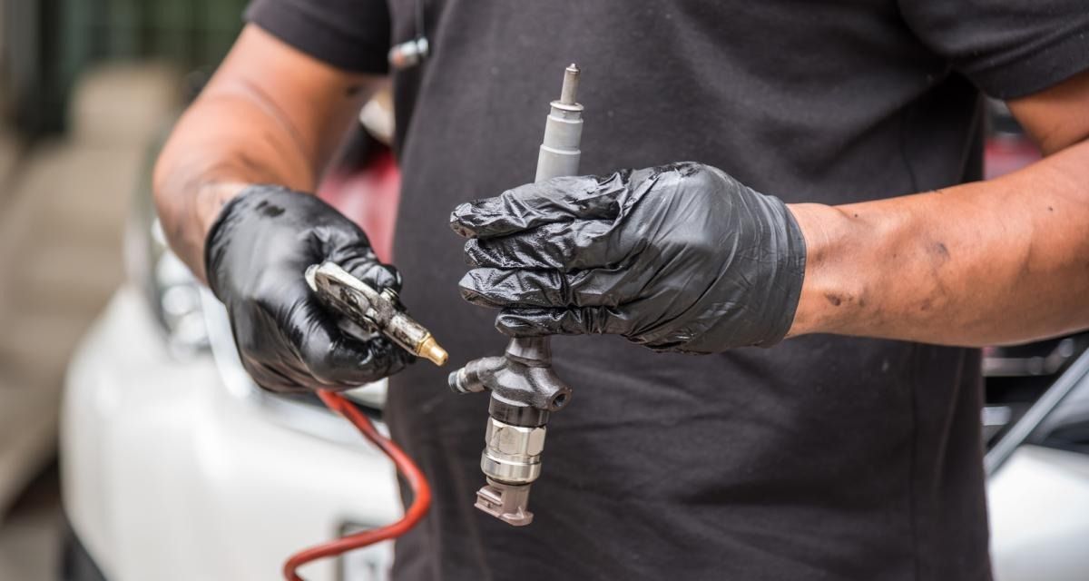 3 CONSEILS POUR ENTRETENIR LES INJECTEURS