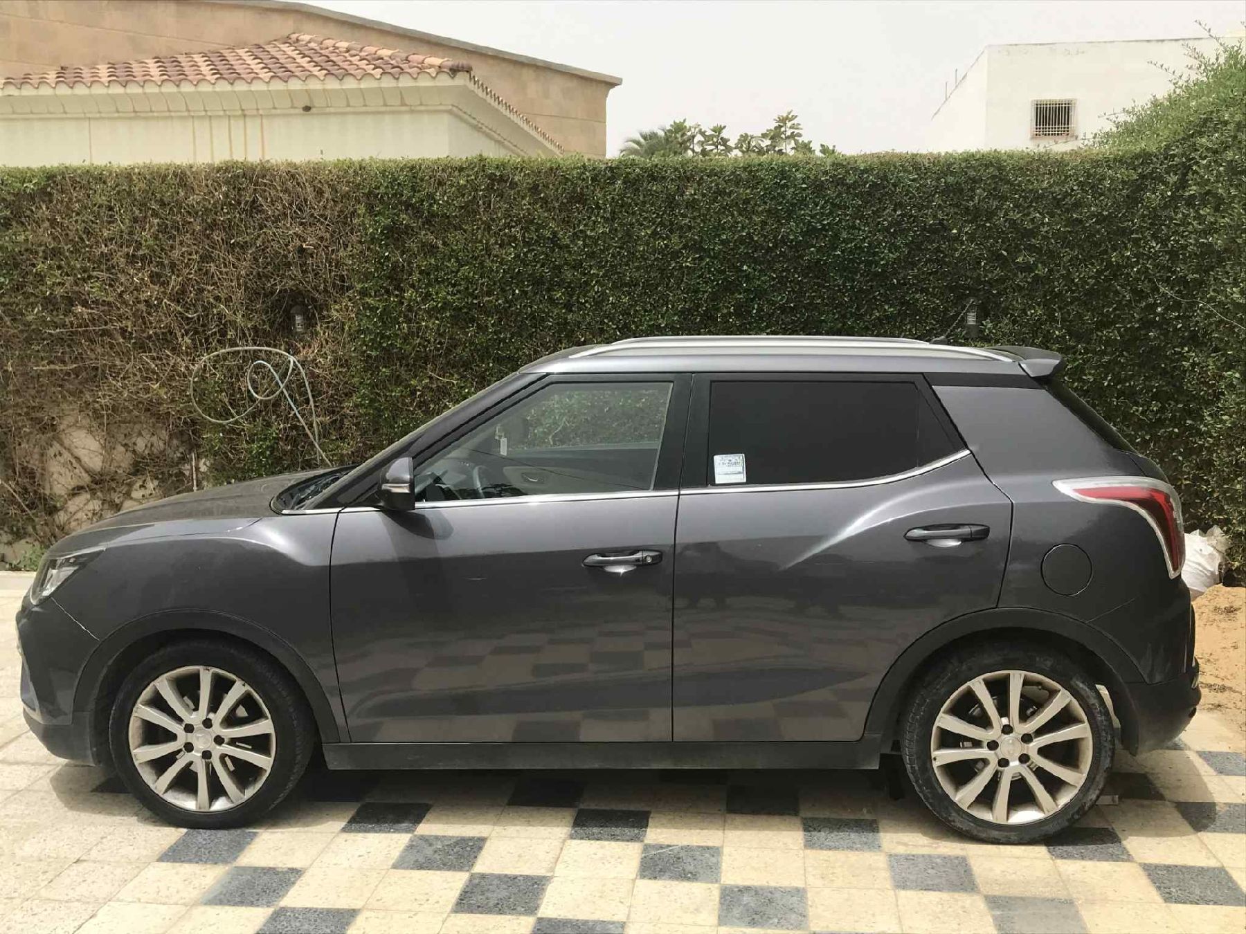 SsangYong Tivoli 1.5 T-GDi (163 CH) AWD AISIN