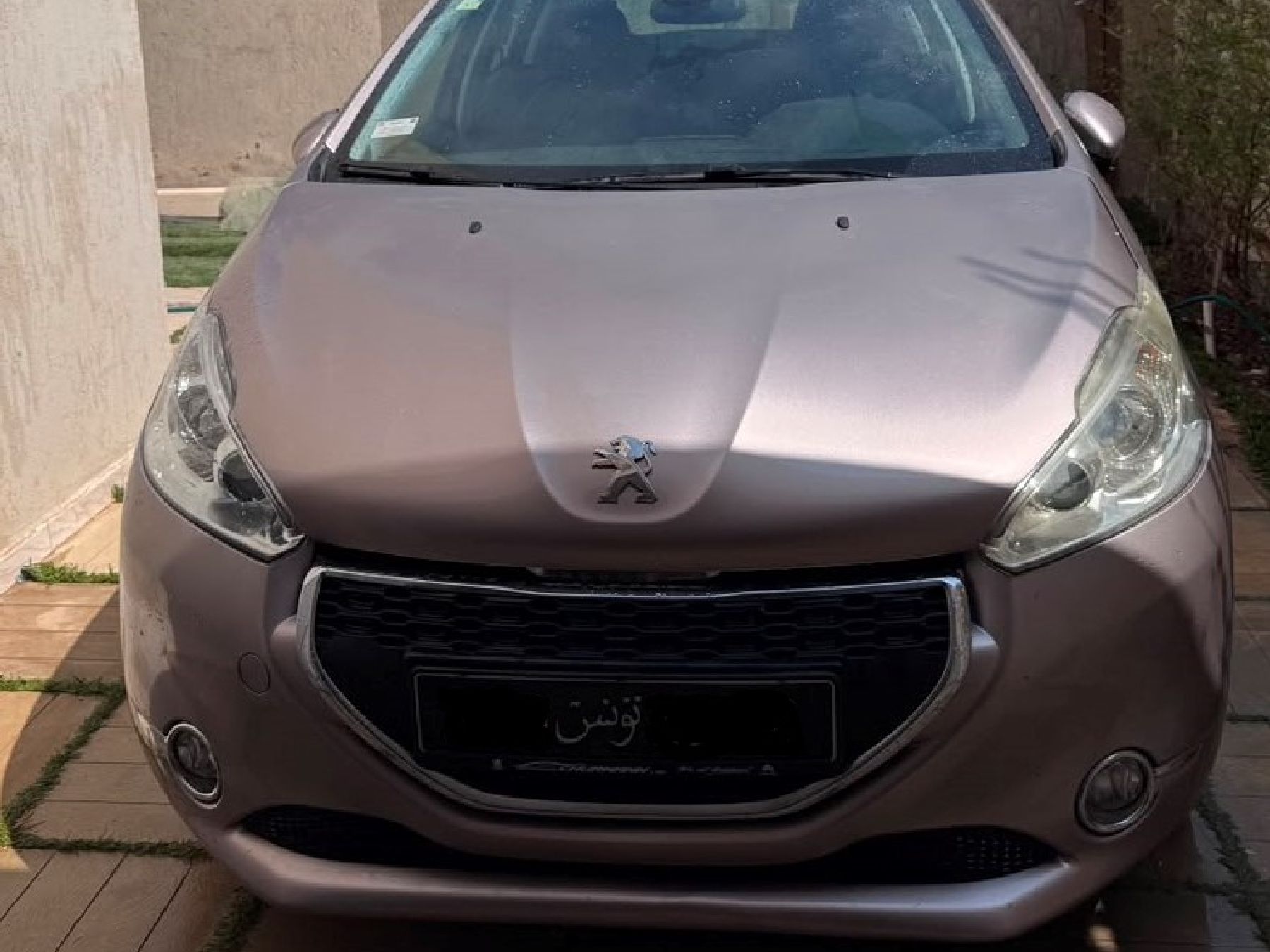Peugeot 208 1.2 PureTech (110 CH)