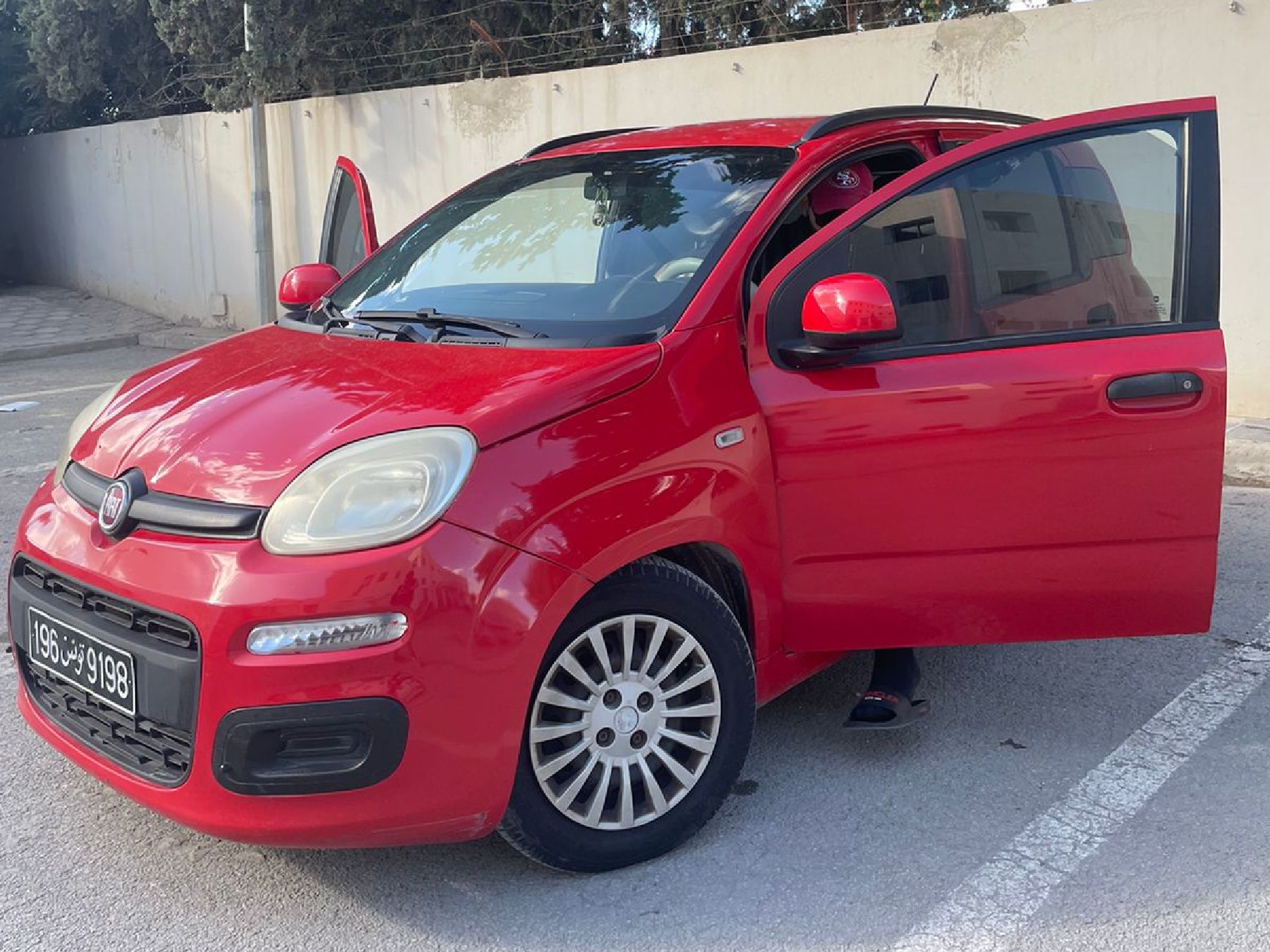 Fiat Panda 1.2 (69 Hp)