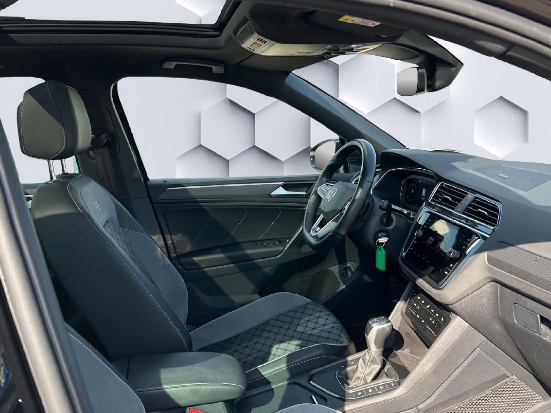 Volkswagen Tiguan 1.4 TSI (245 CH) eHybrid DSG