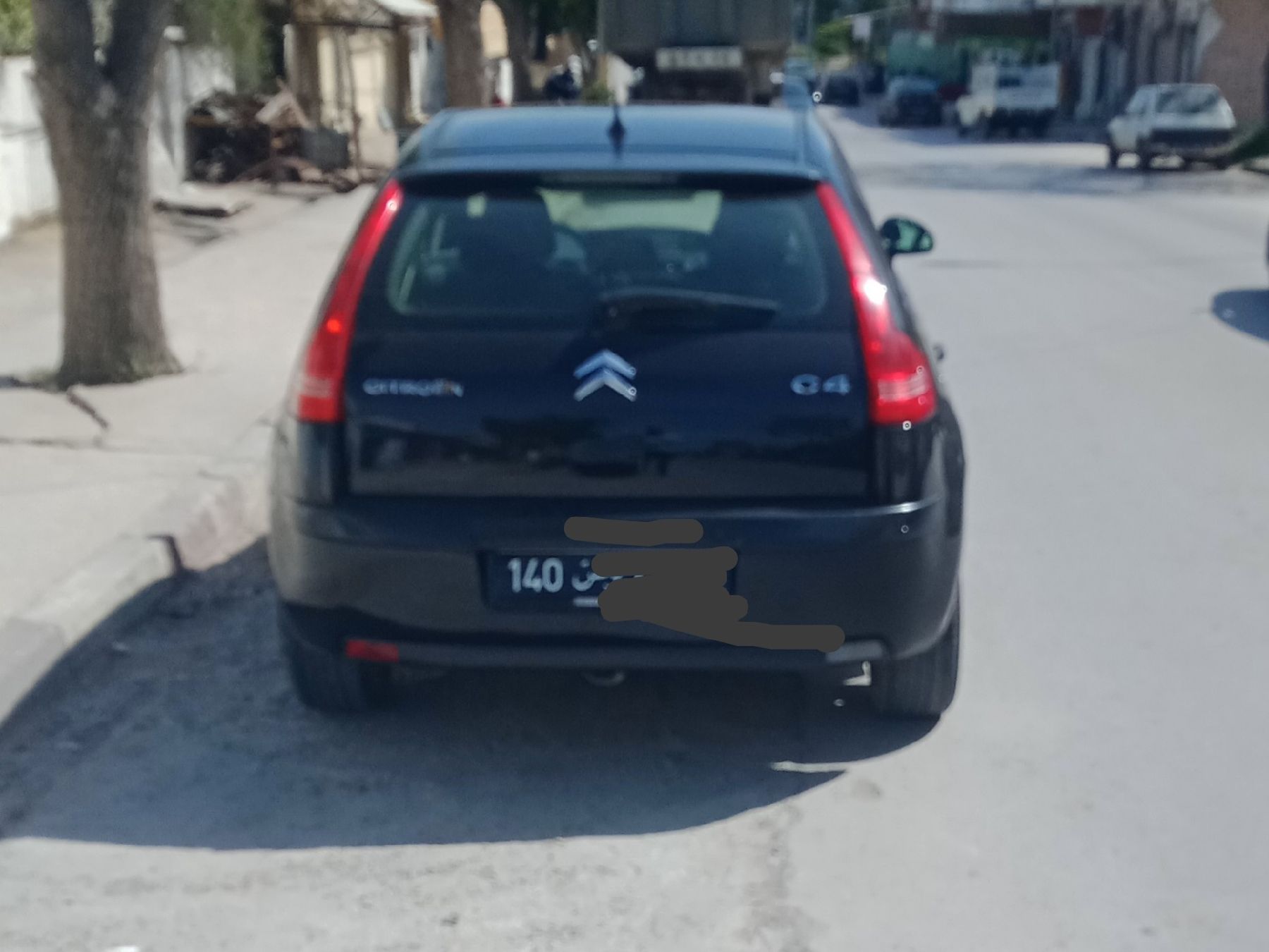 Citroen C4 1.4i 16V (88 Hp)