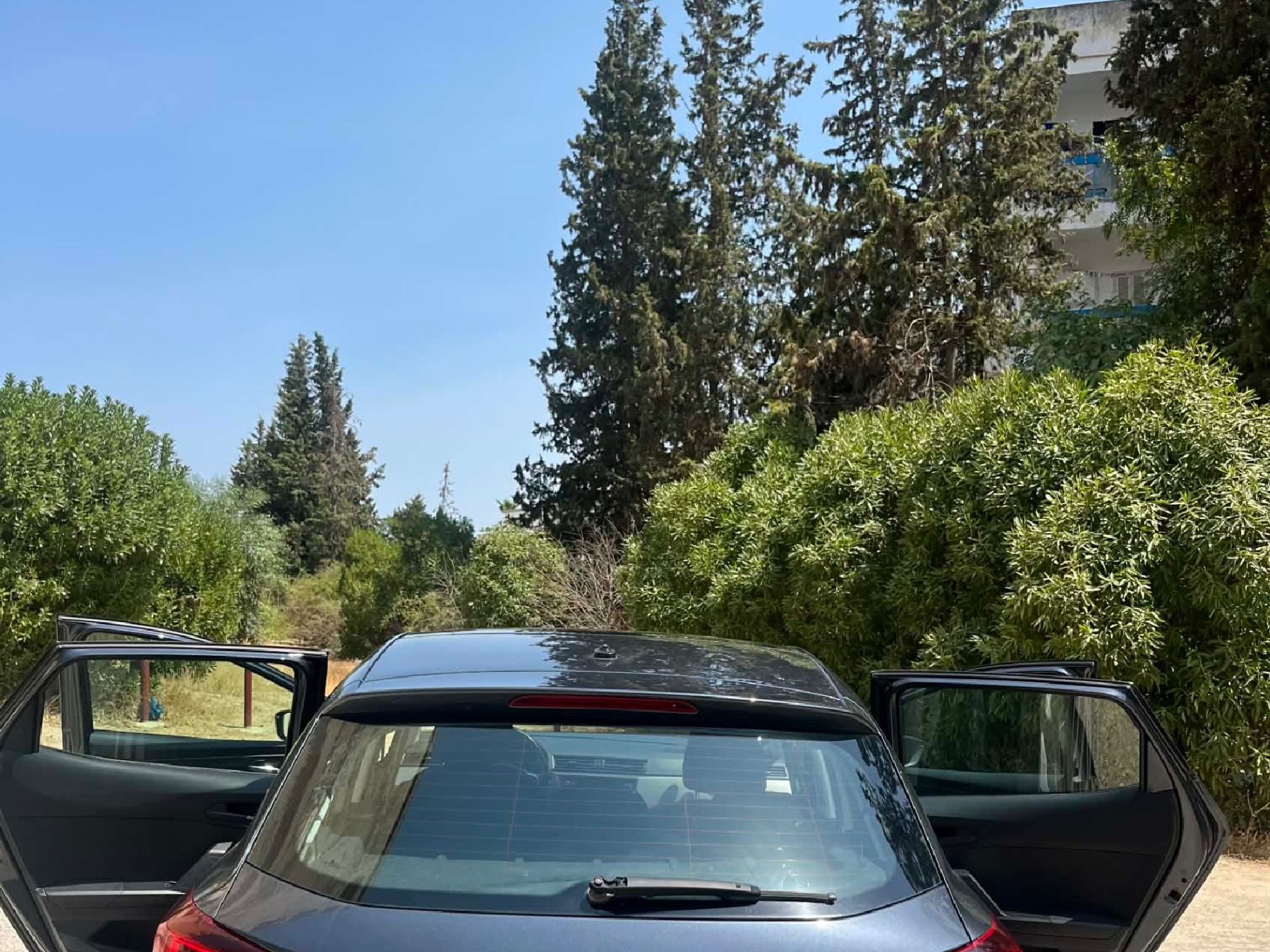 Seat Ibiza 1.0 MPI (80 CH)