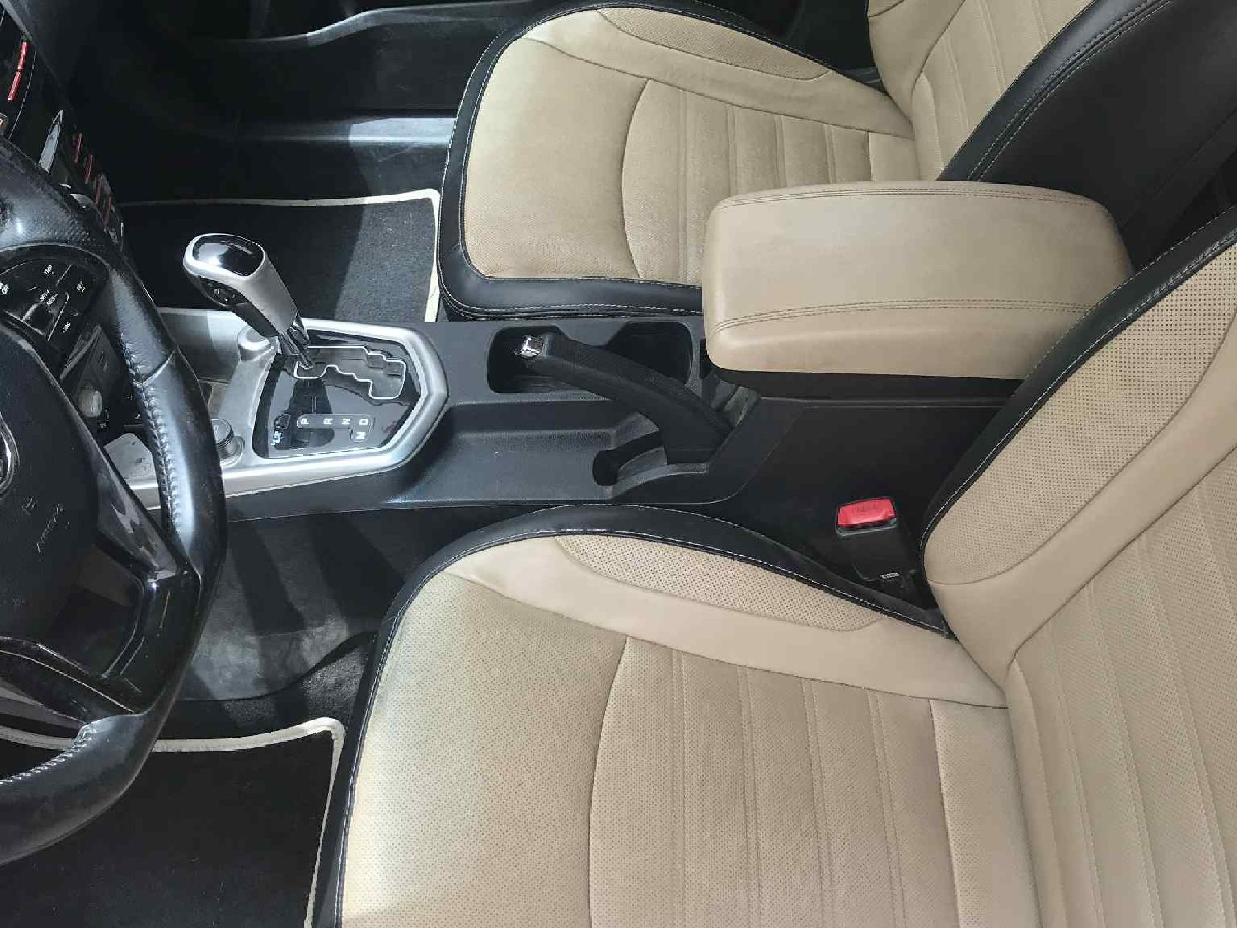 SsangYong Tivoli 1.5 T-GDi (163 CH) AWD AISIN