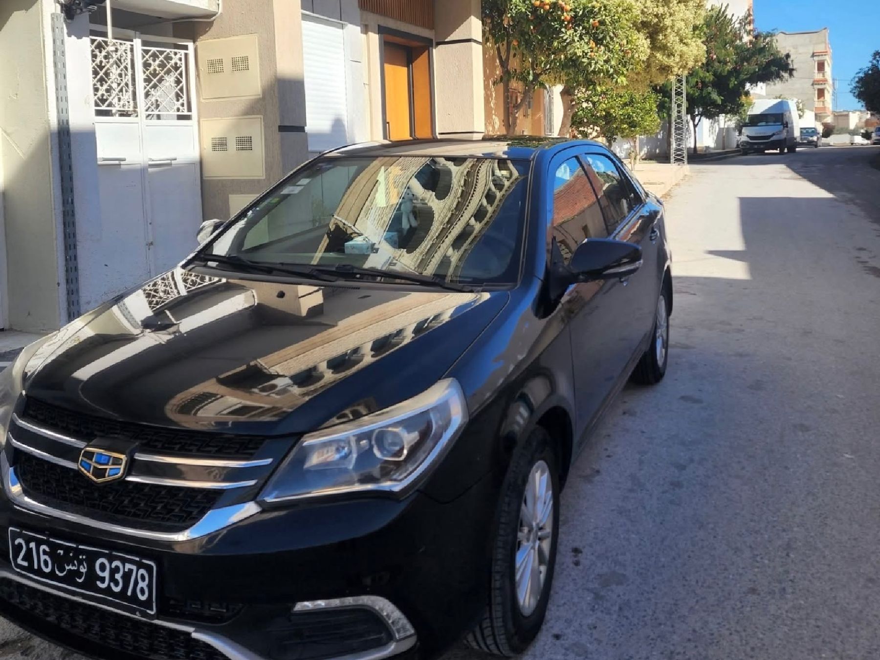 Geely GC6 1.5 (100 Hp)