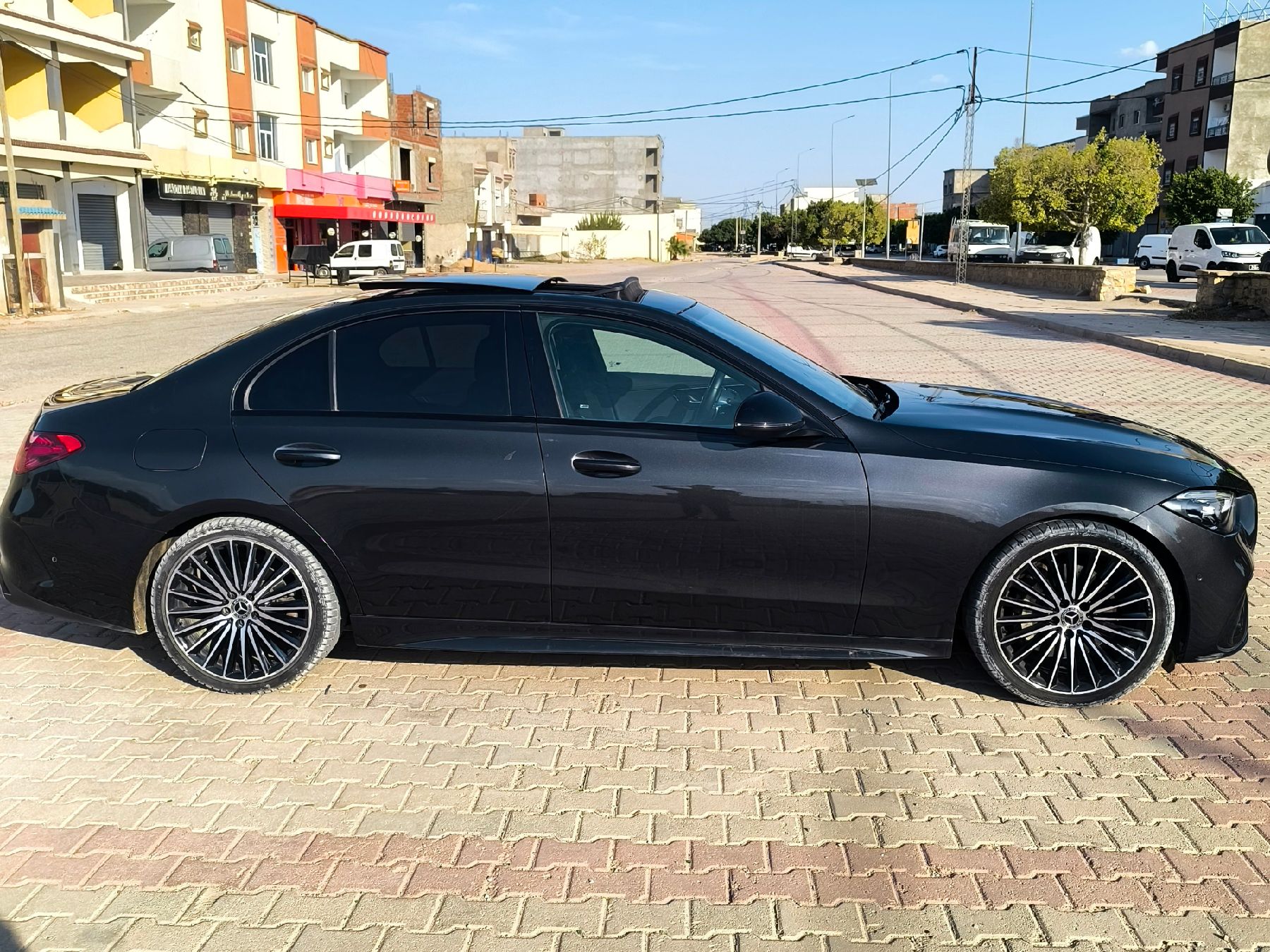 Mercedes-Benz Classe C AMG C 43 (408 CH) EQ Boost 4MATIC AMG SPEEDSHIFT MCT 9G