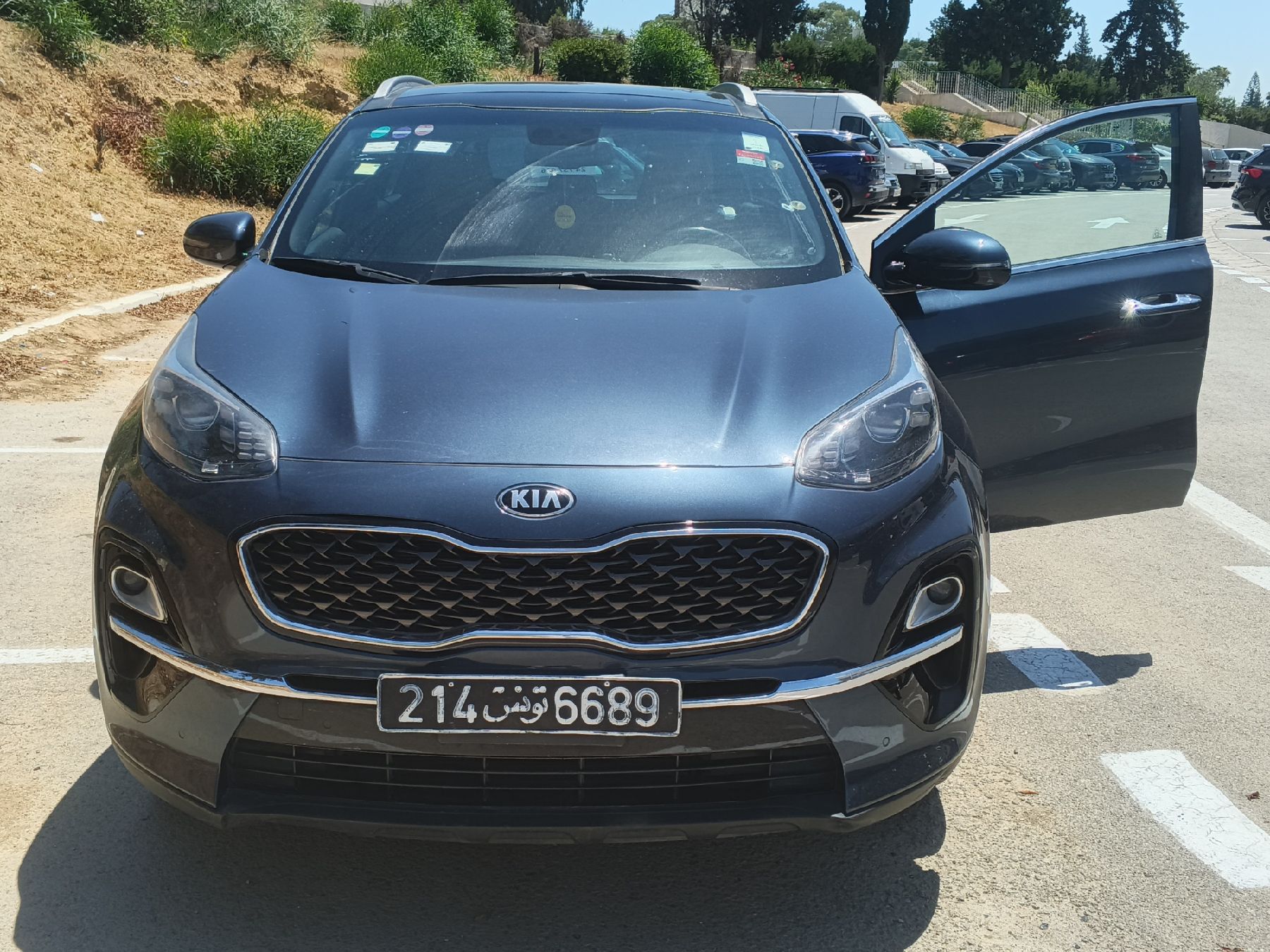 Kia Sportage 1.6 T-GDI (177 CH) AWD DCT