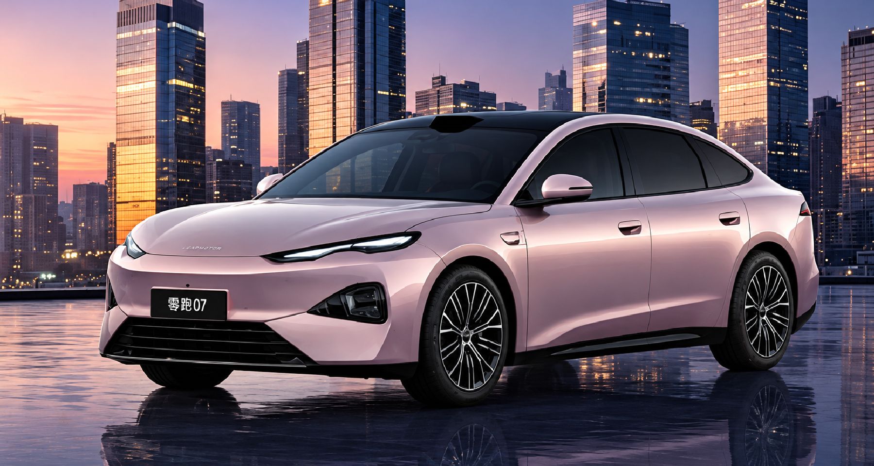 BYD SEAL 07 : LA 2E GÉNÉRATION GRANDIT ET PASSE À 300 KW
