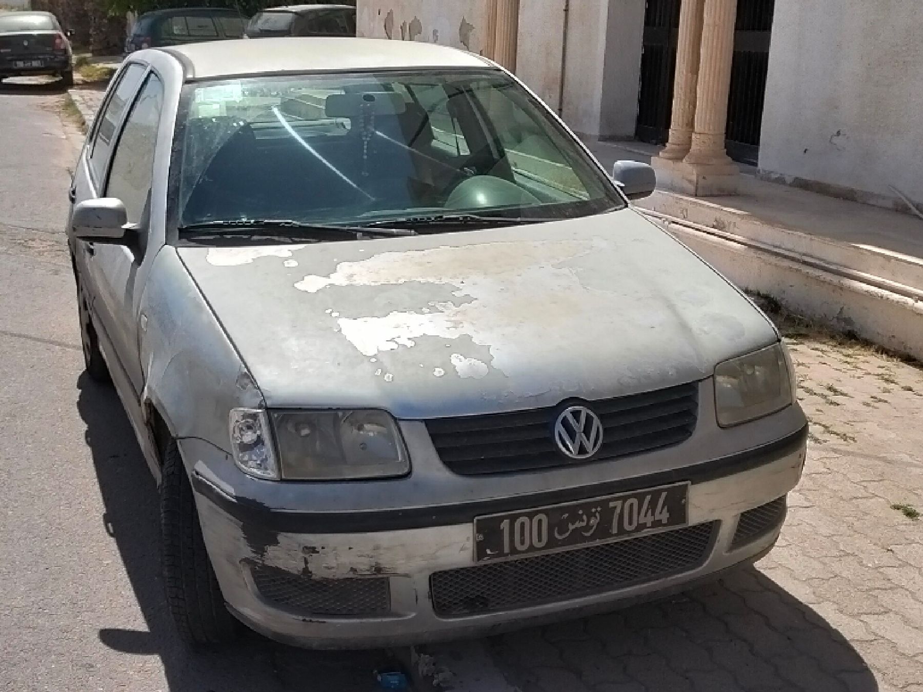 Volkswagen Polo 1.2 i (54 CH)