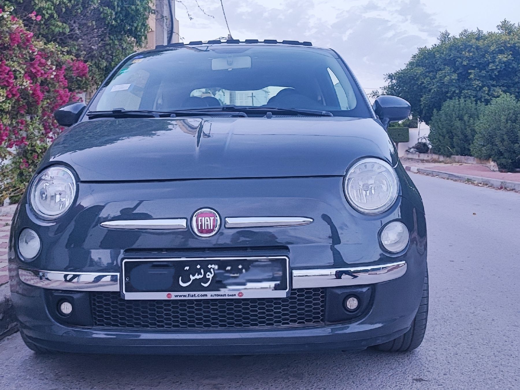 Fiat 500 1.4 (140 Hp)