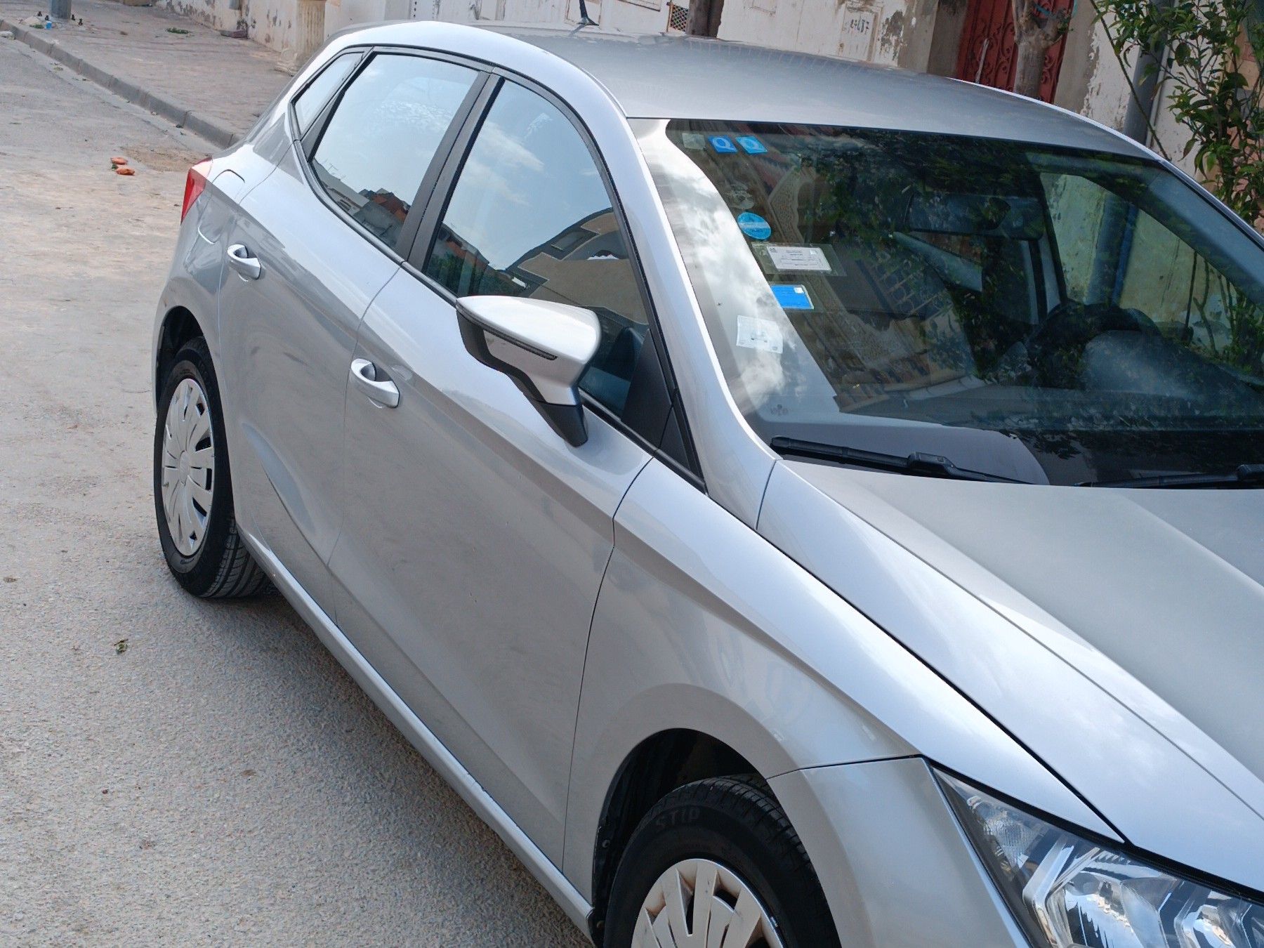 Seat Ibiza 1.0 MPI (65 Hp)