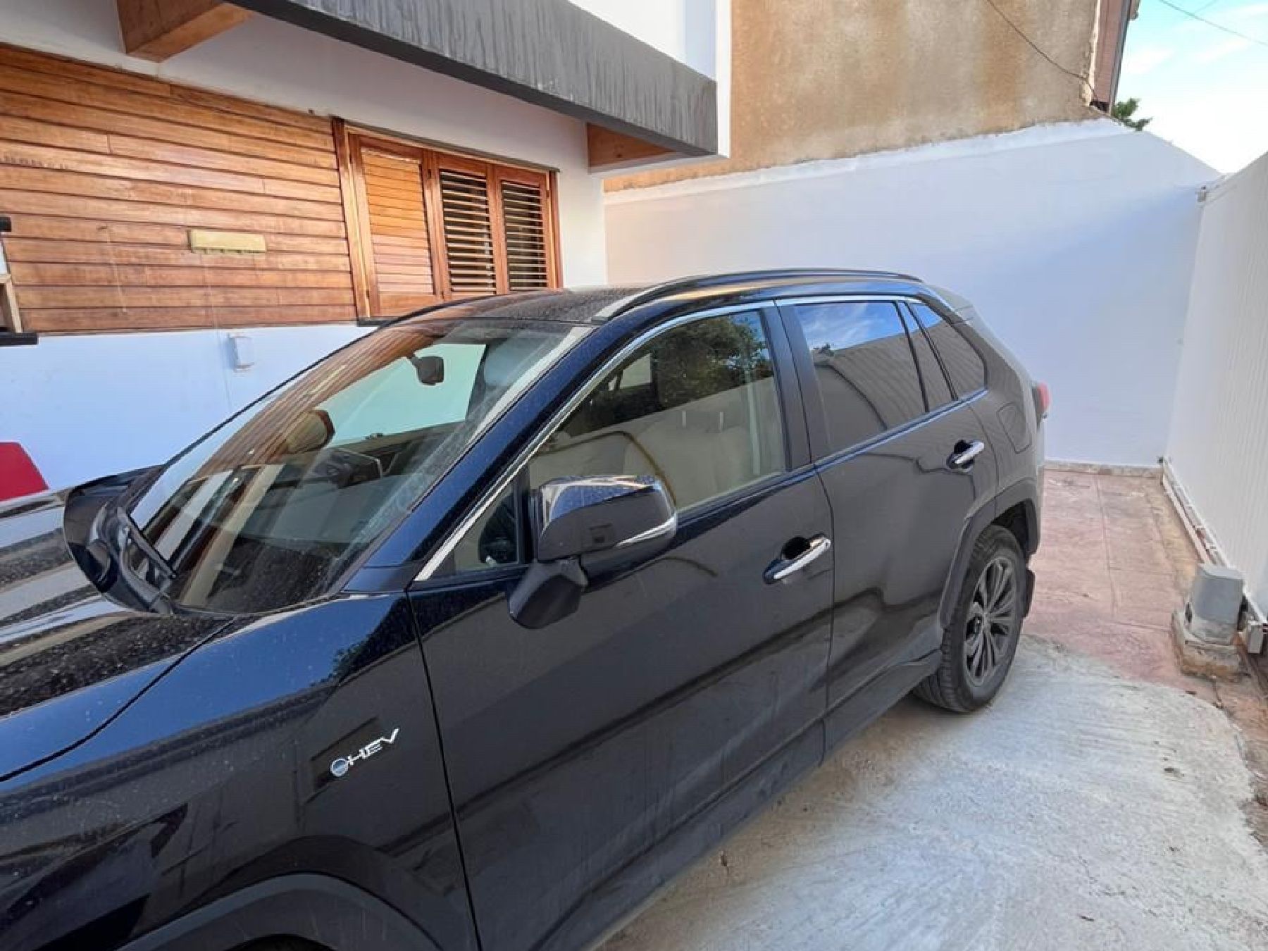 Toyota RAV4 2.5 (324 CH) Plug-in Hybrid AWD ECVT