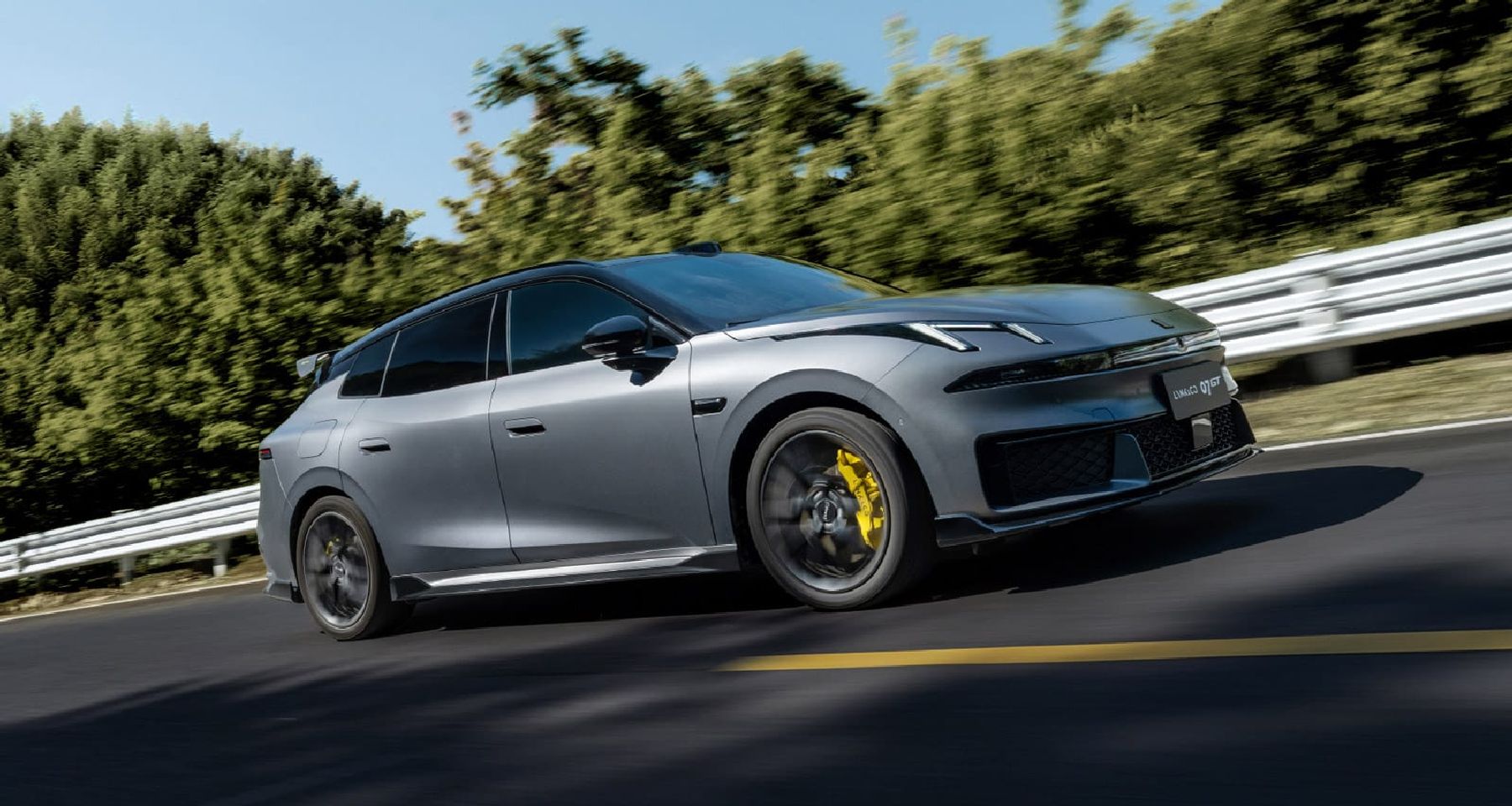 LYNK & CO 07 GT : PREMIÈRE EUROPÉENNE AU MONDIAL DE PARIS