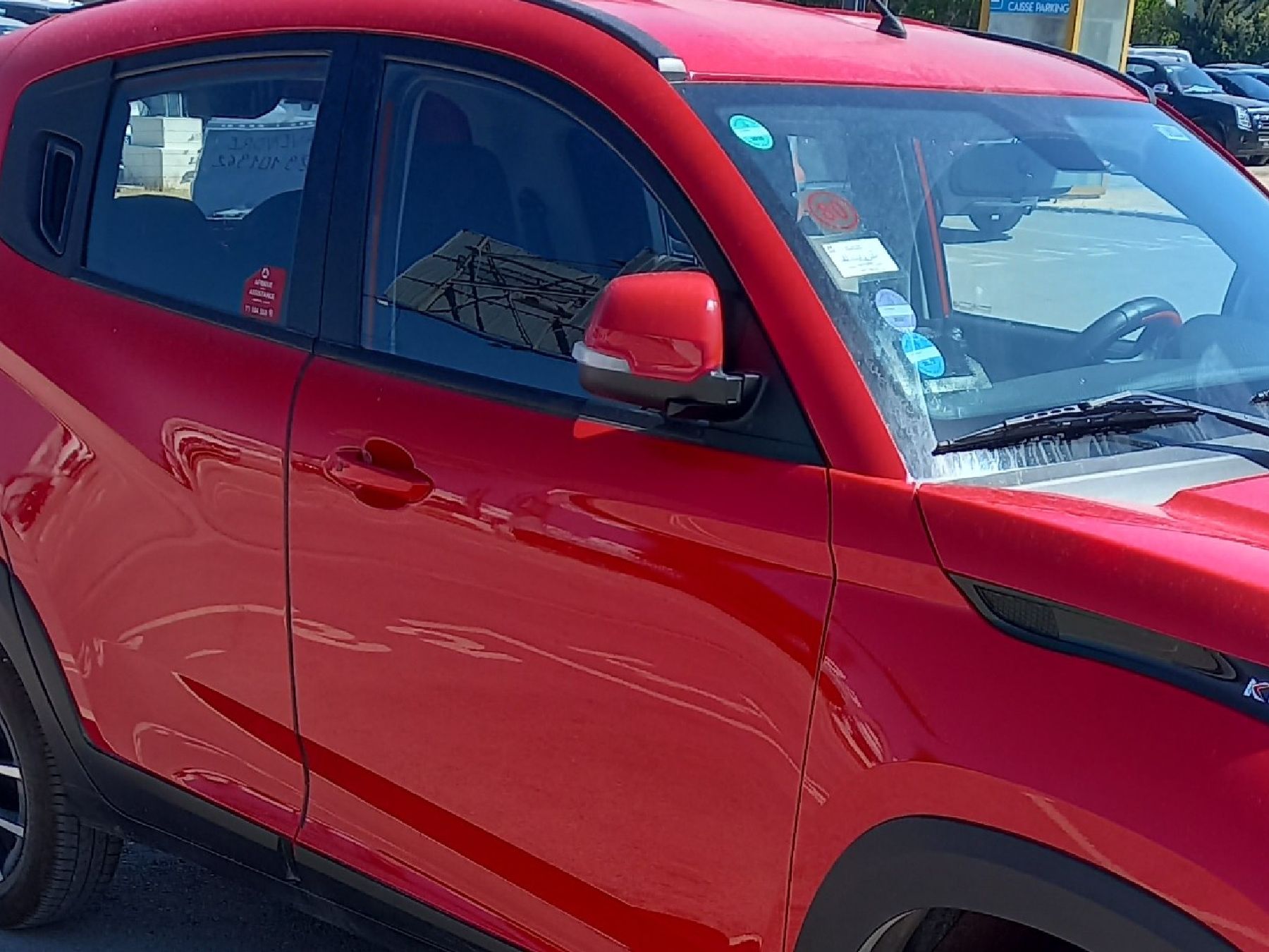 Mahindra KUV100 1.2 (83 Hp)