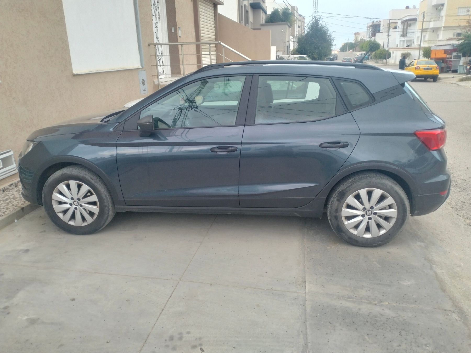 Seat Arona 1.6 MPI (110 CH)