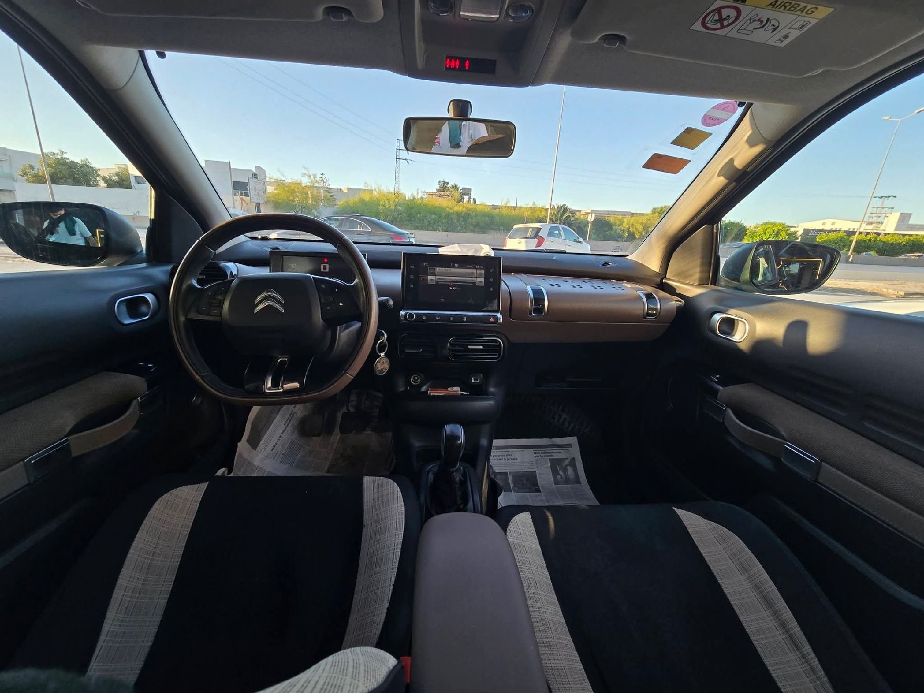 Citroen C4 1.2 PureTech (110 CH)